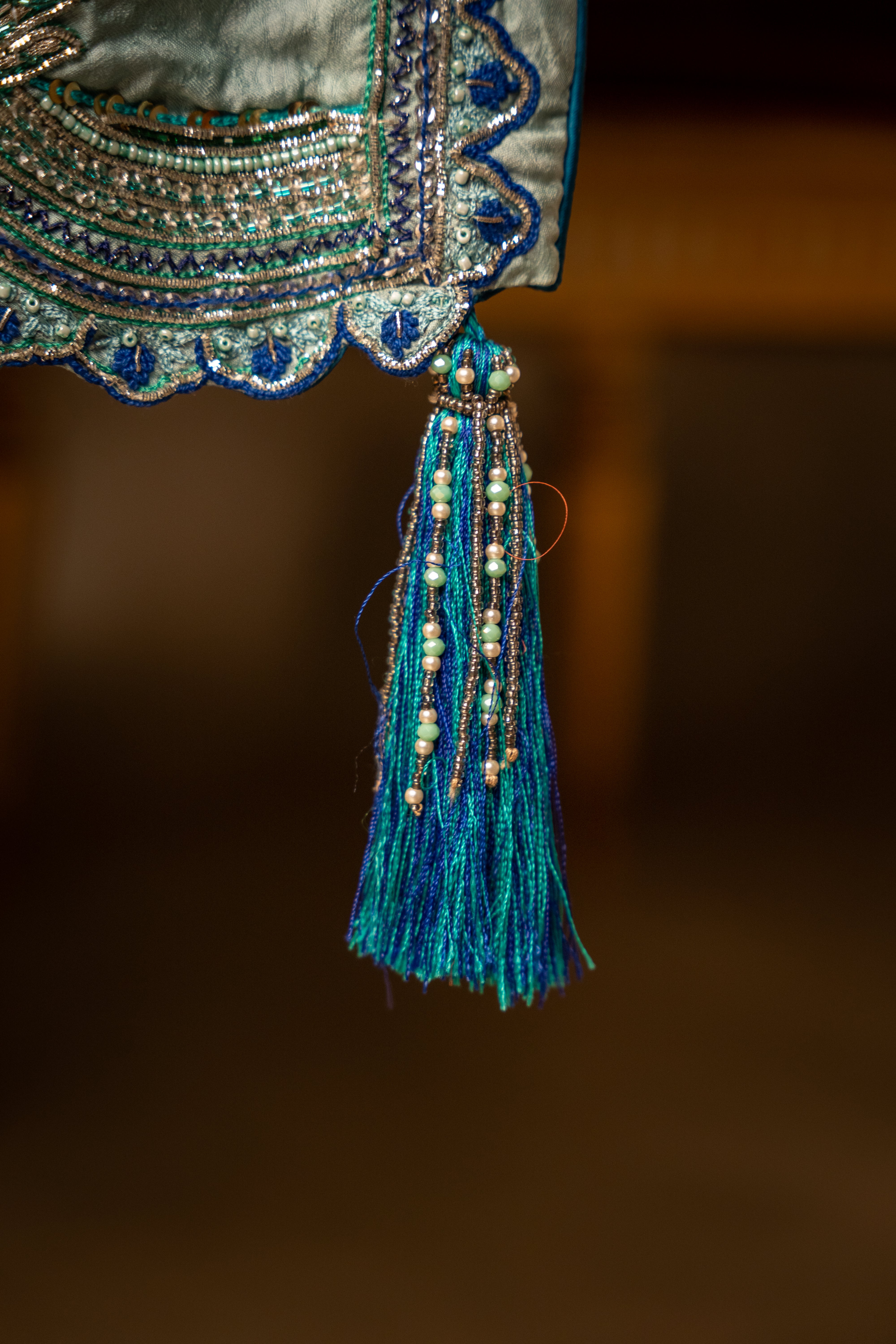 Jal Tassels