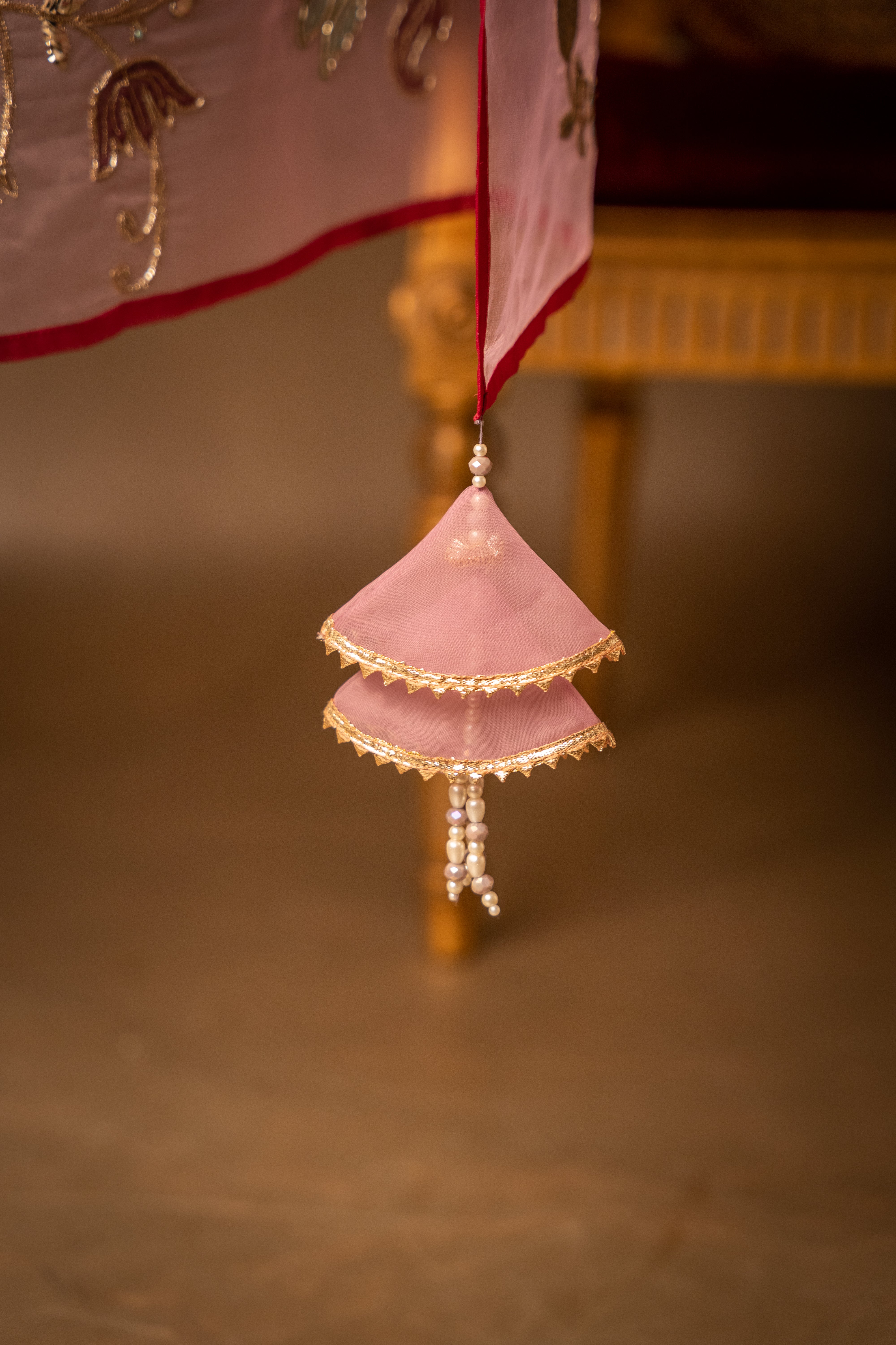 Baraadari Tassels