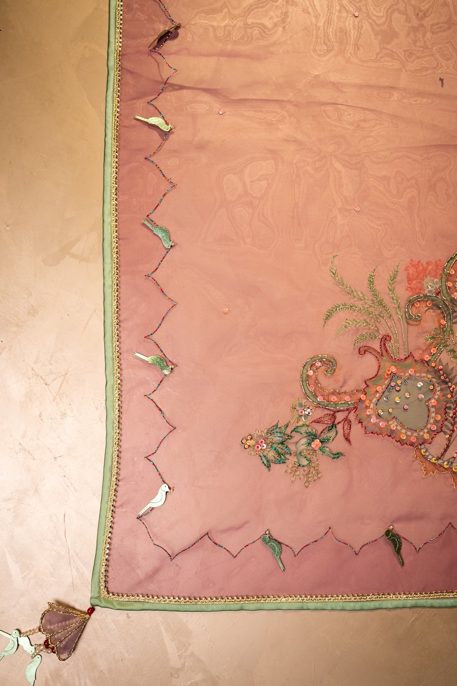 Baraadari Shawl