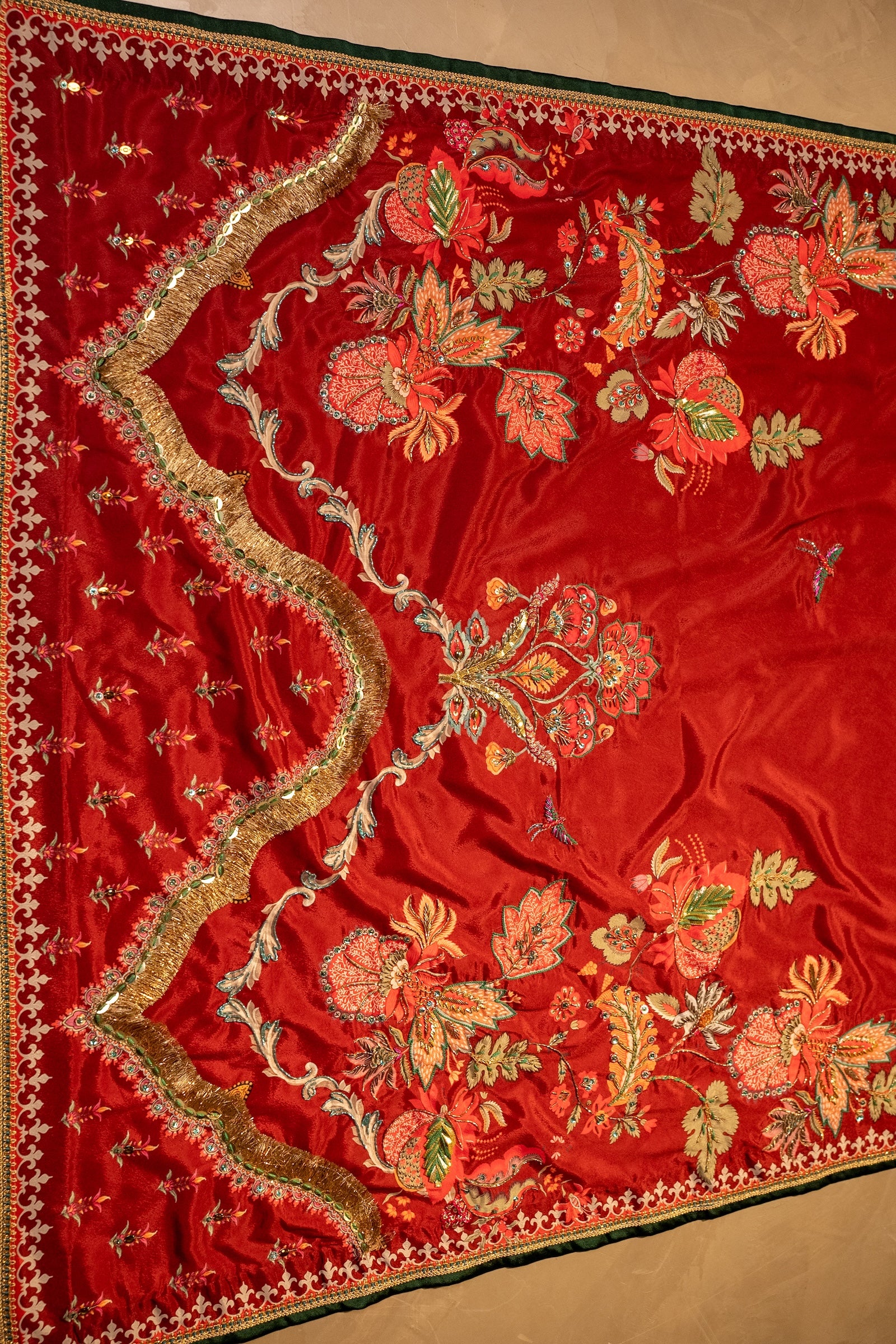 Kiran Shawl