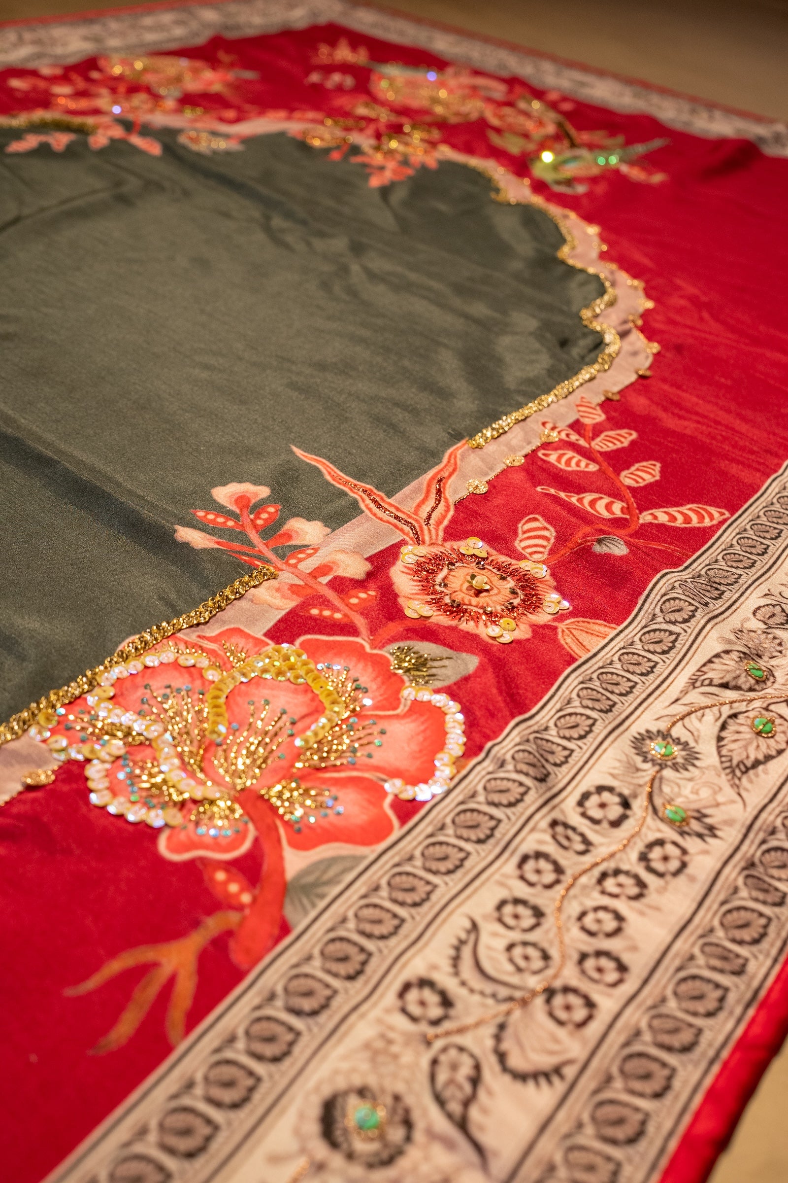 Pihu Shawl