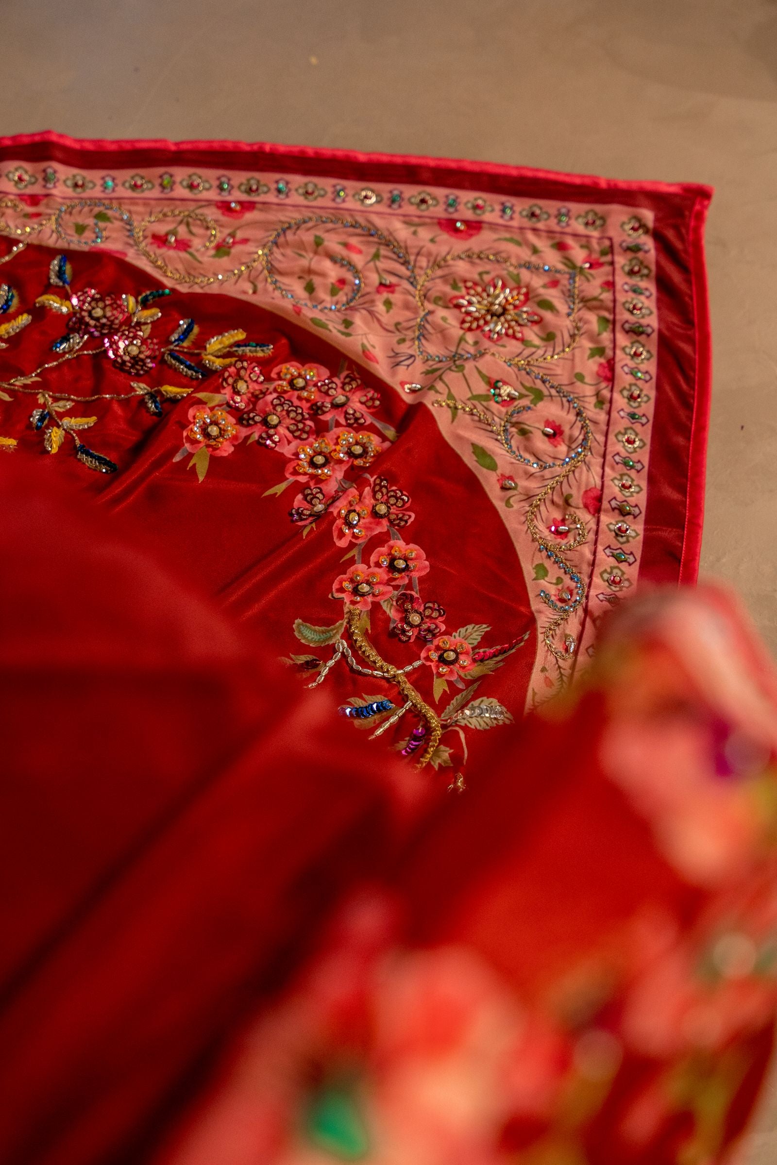 Arzoo - Dupatta