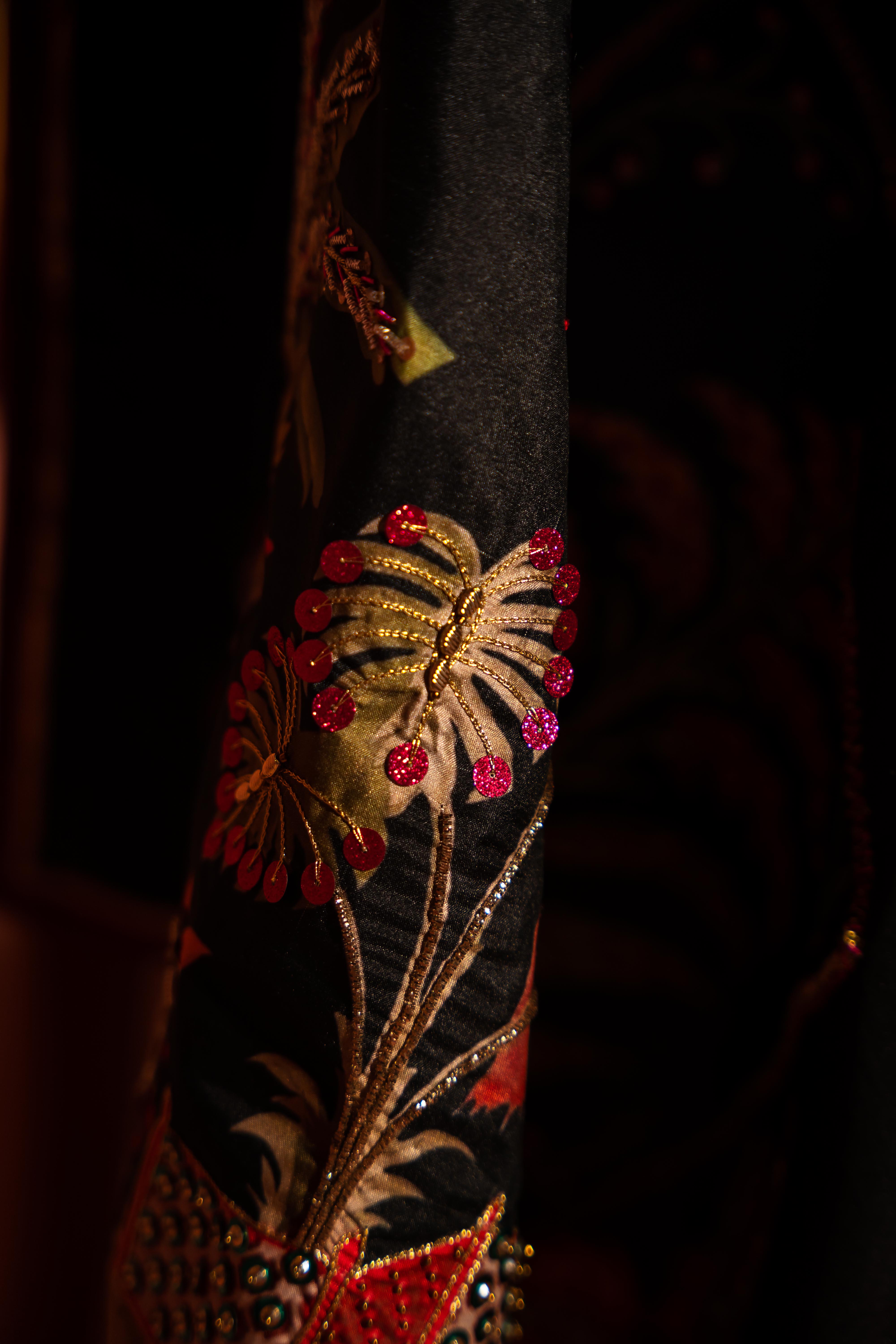 THE EMPEROR’S MARK