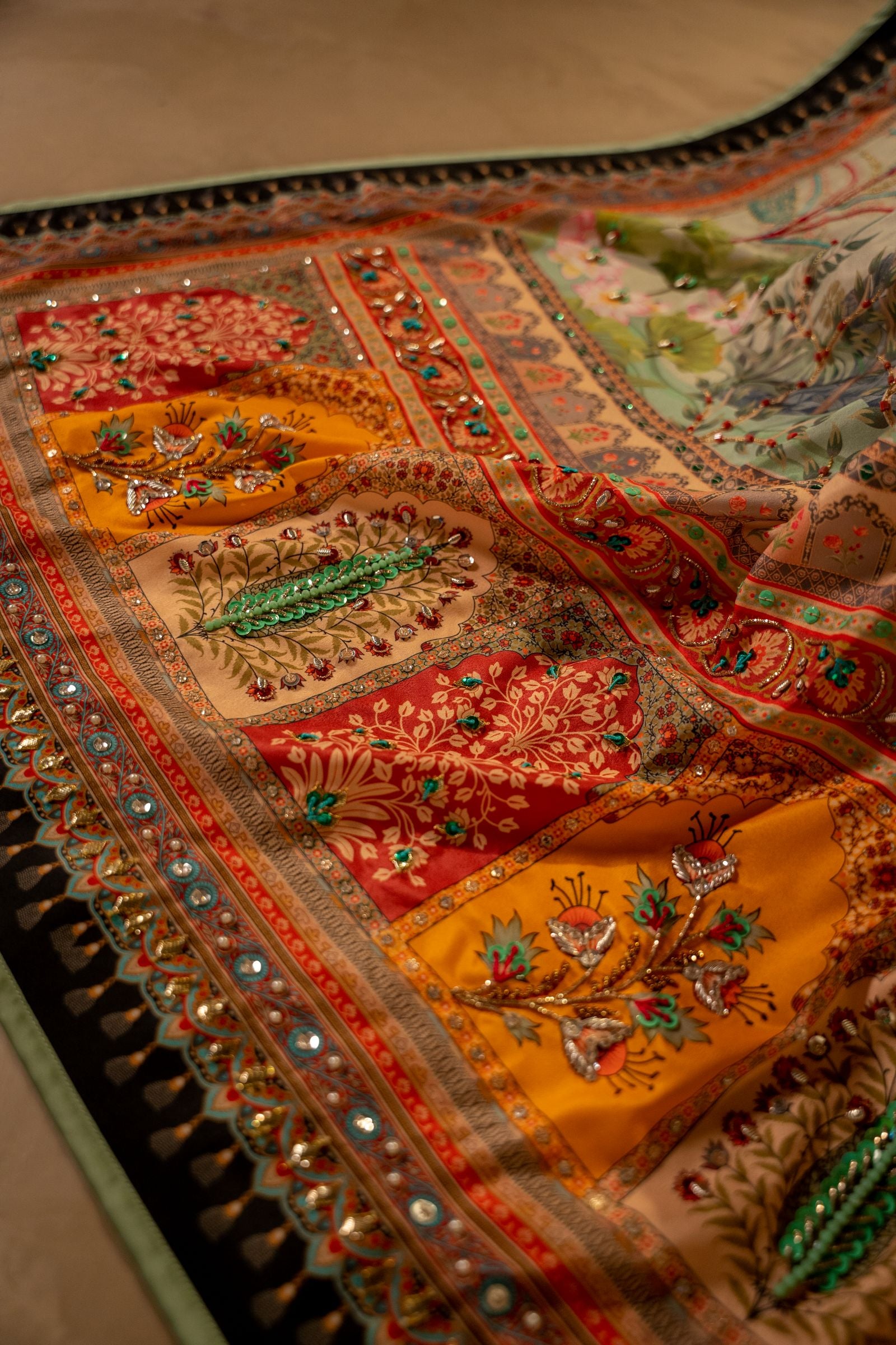 Shahjahan - Dupatta