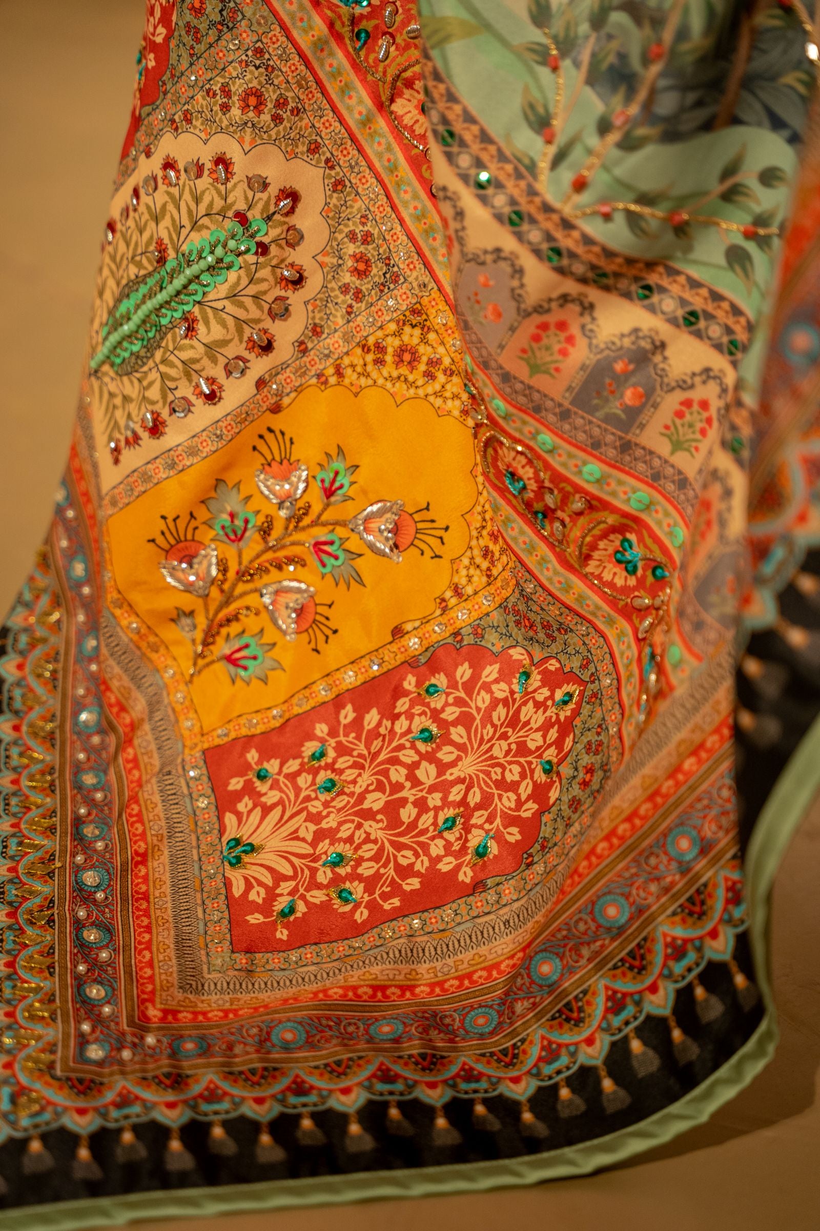 Shahjahan - Dupatta
