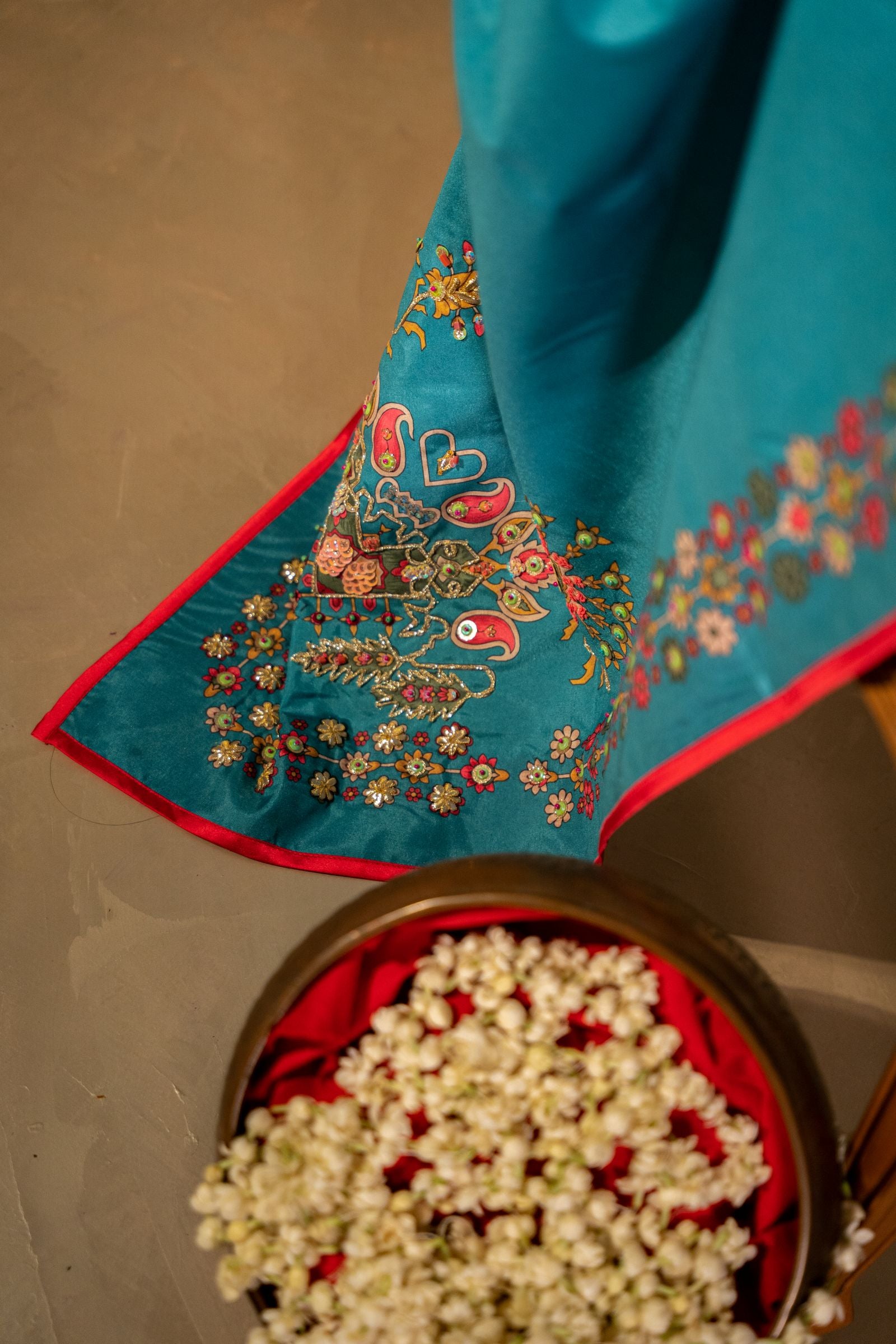 Jharna Shawl