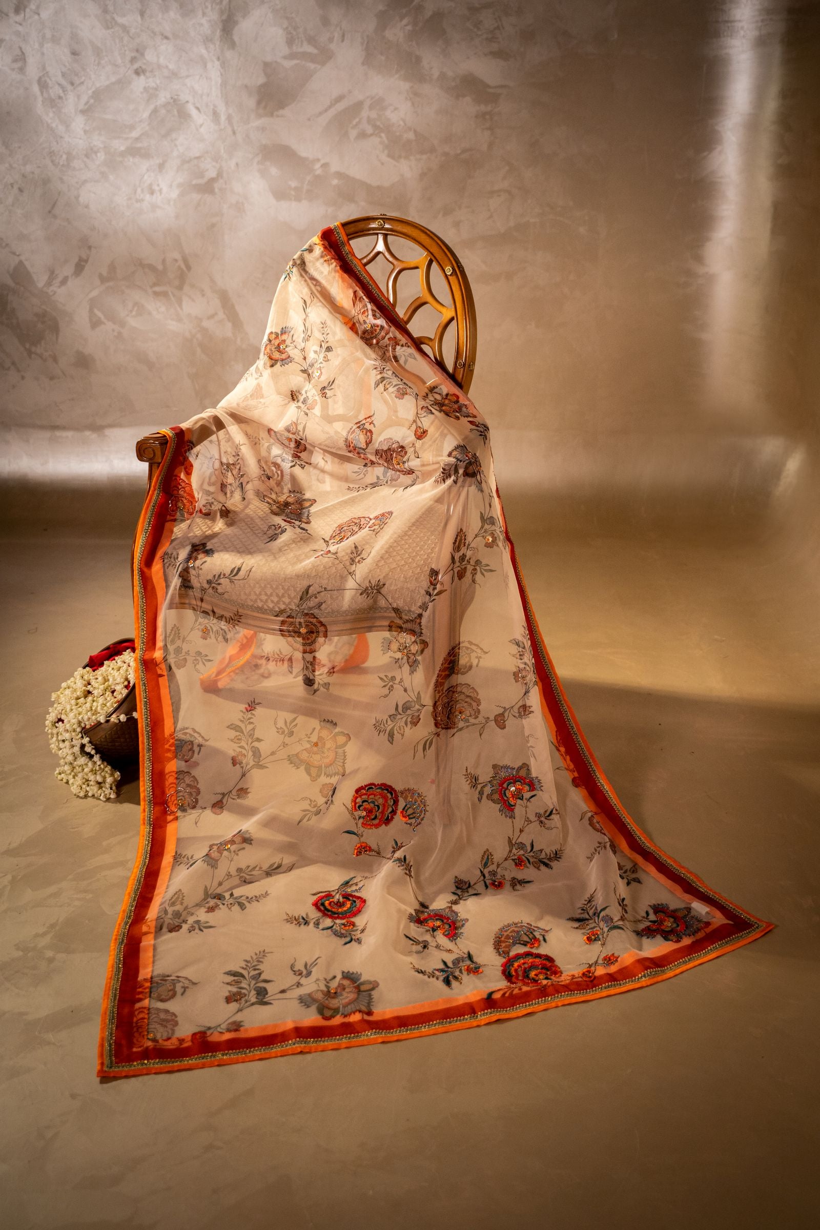 Mahgul - Shawl