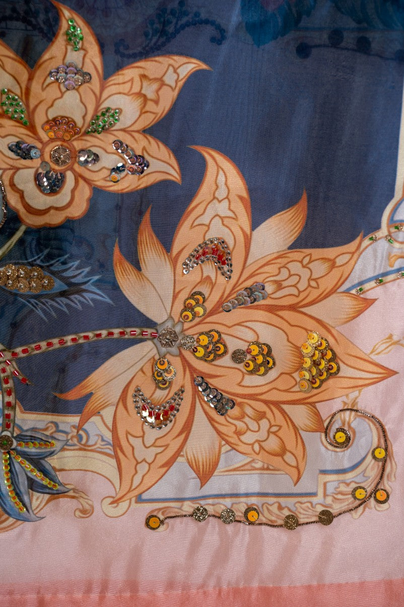 Ghuncha - Shawl