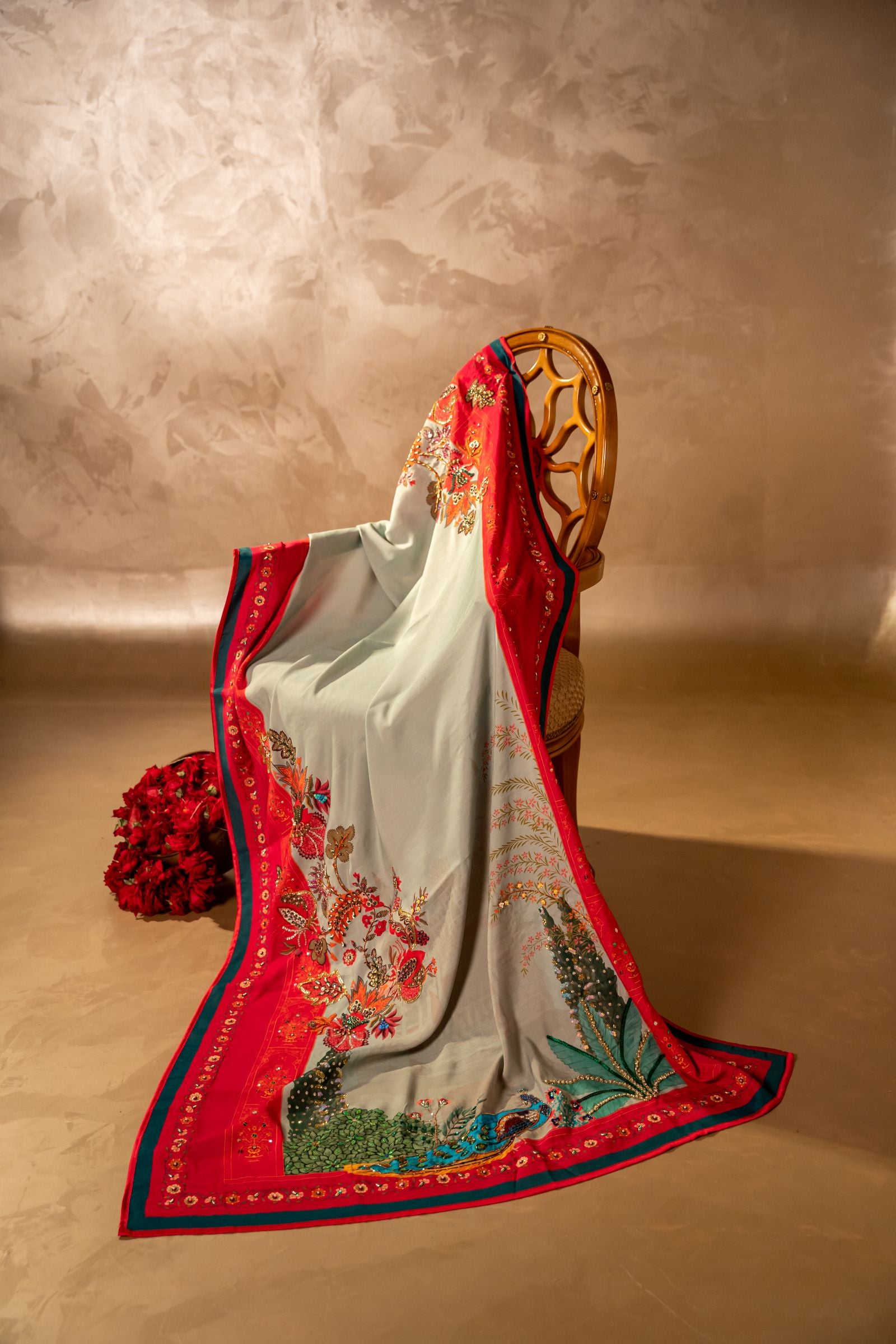 Mor Bagh - Shawl
