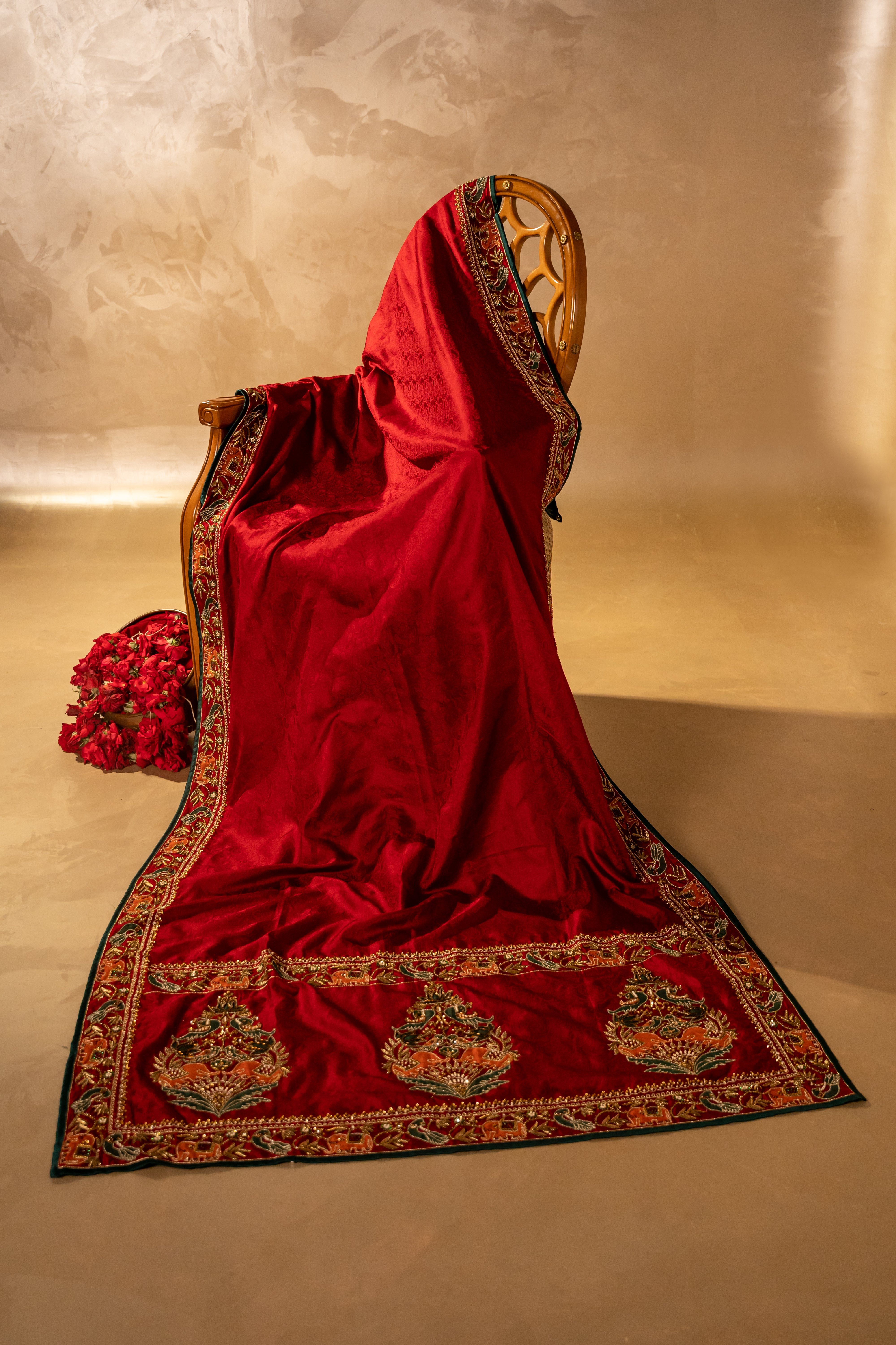 Sarwari Shawl