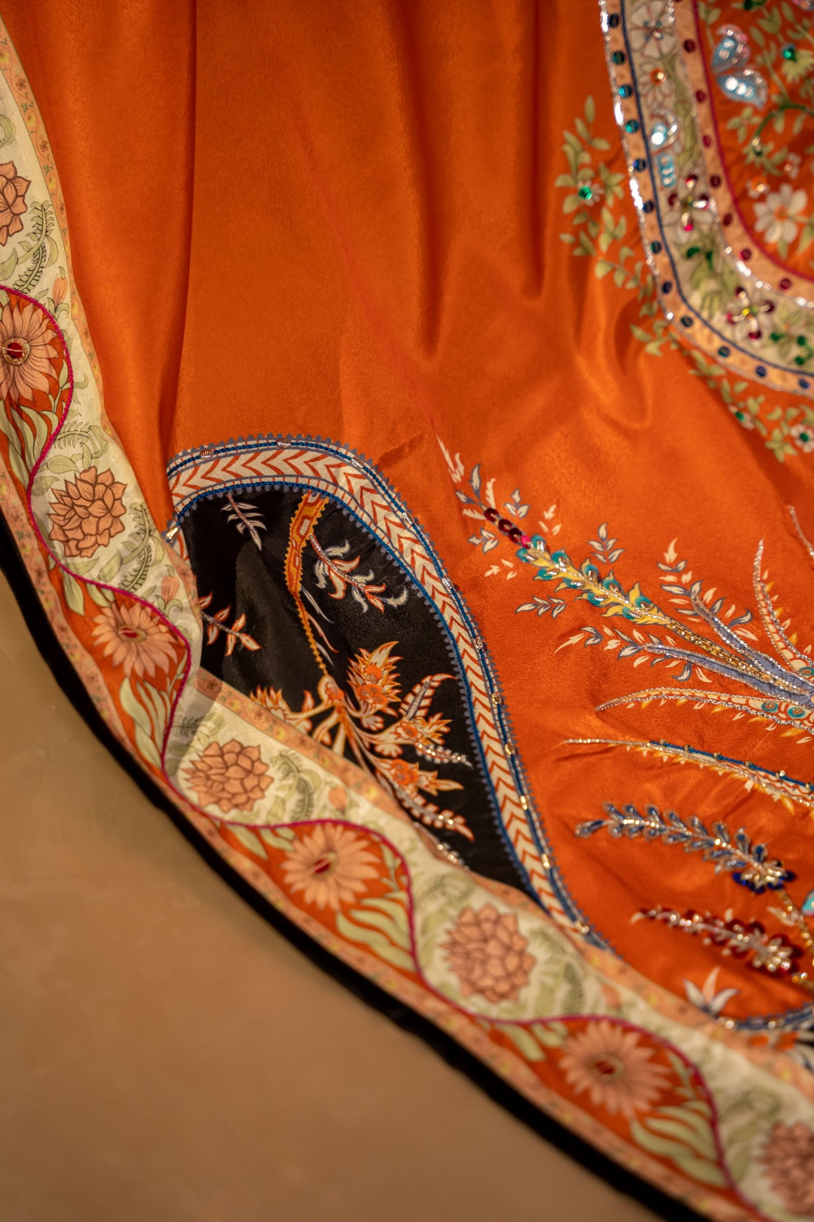 Durreh Shawl