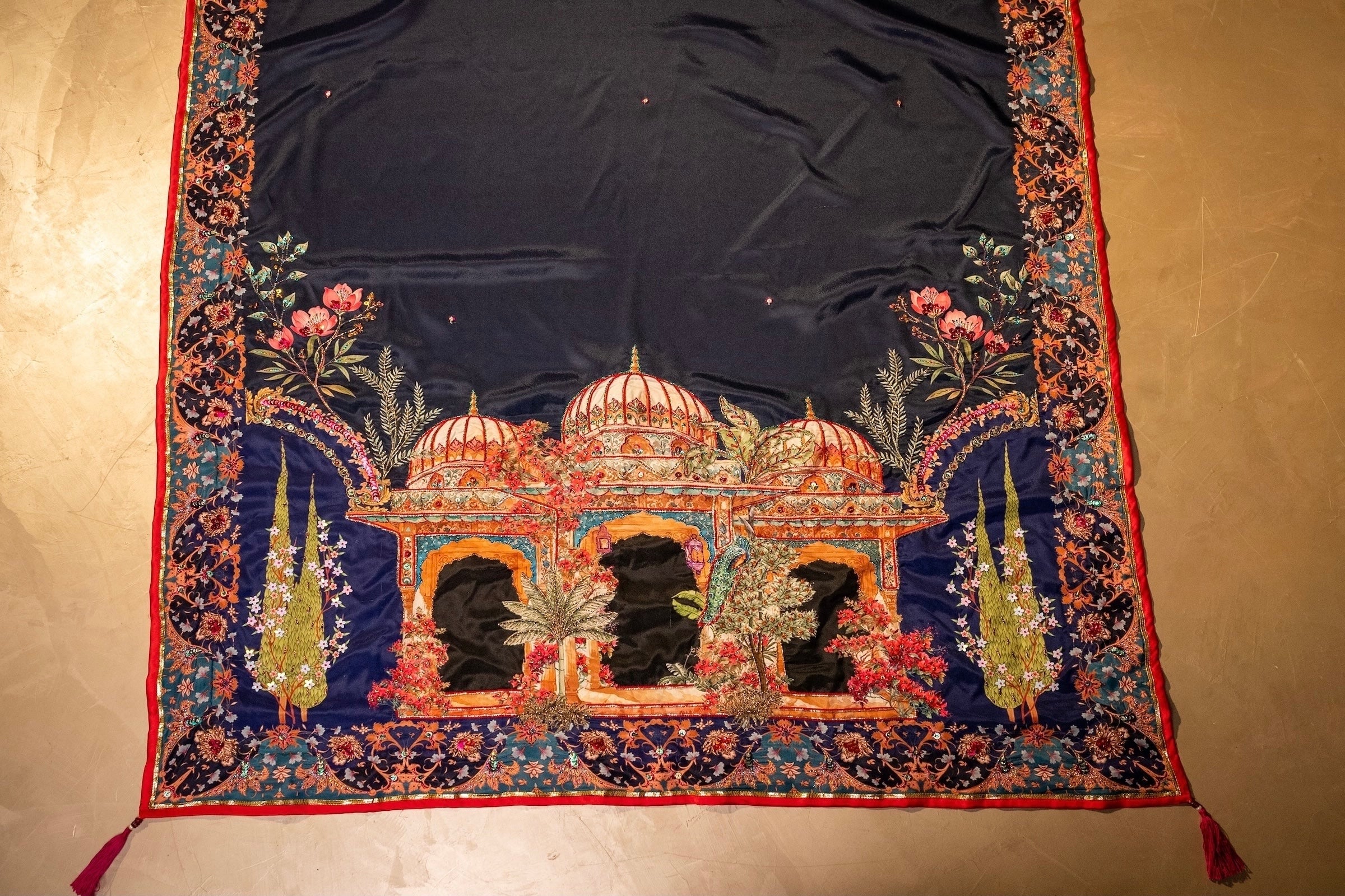 Chandni Raat Shawl