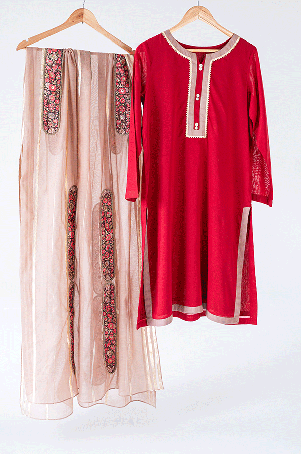 Shireen - Dupatta