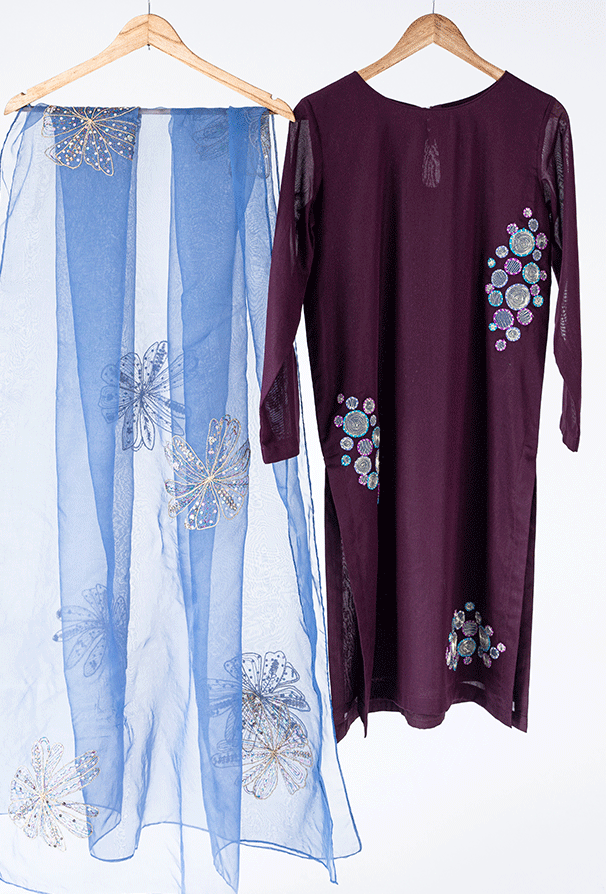 Baraan - Dupatta