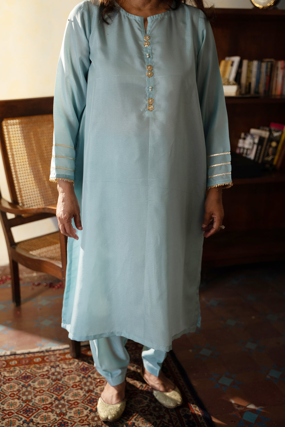 Mehrbano - Kurta Shalwar