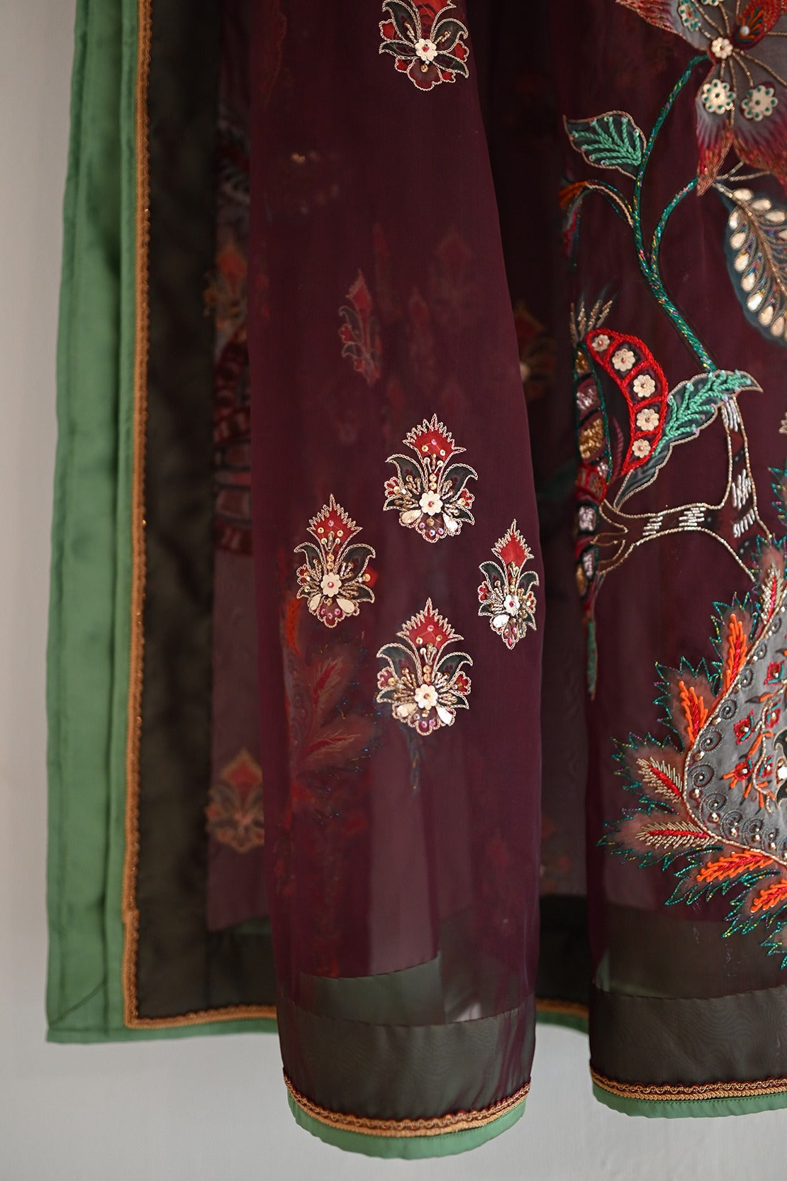 Kesariya - Dupatta