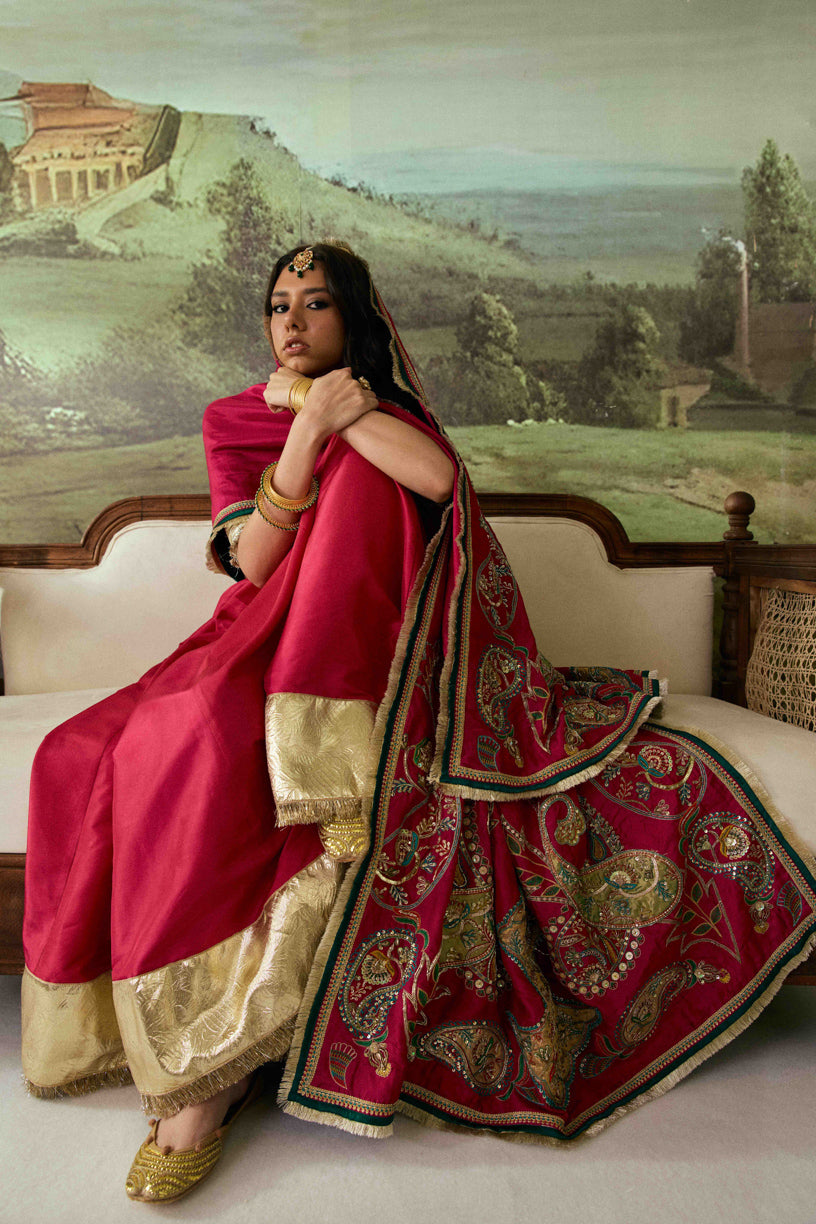 Gul-e-Rani - Shawl