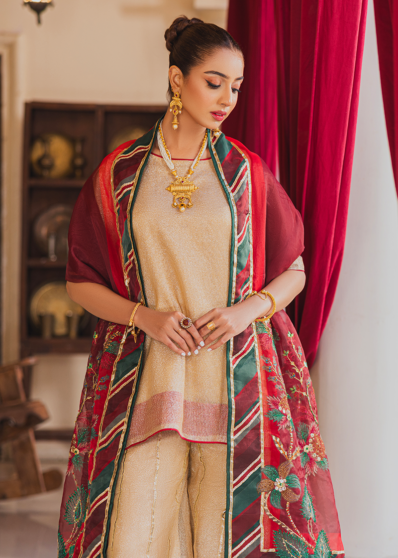 Shajar Dupatta