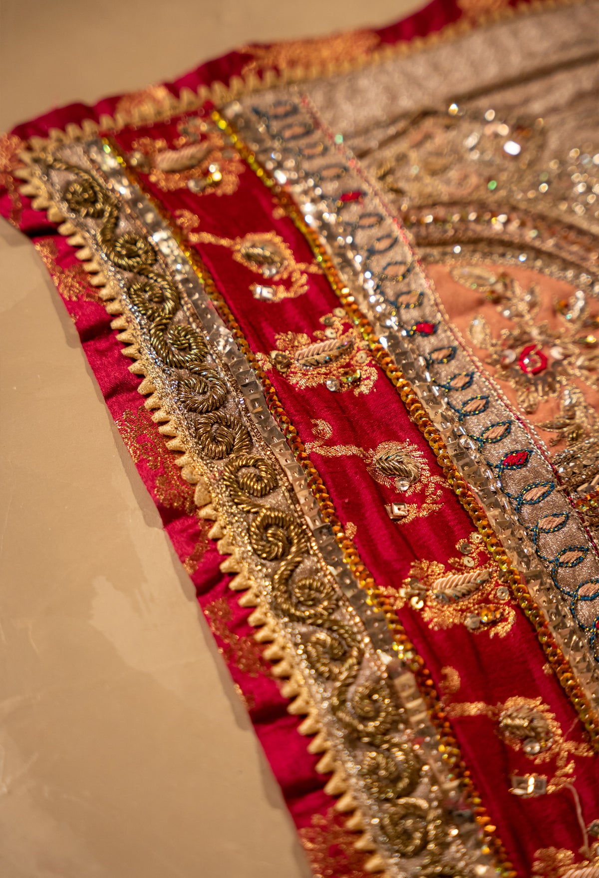 Baad E Saba Shawl