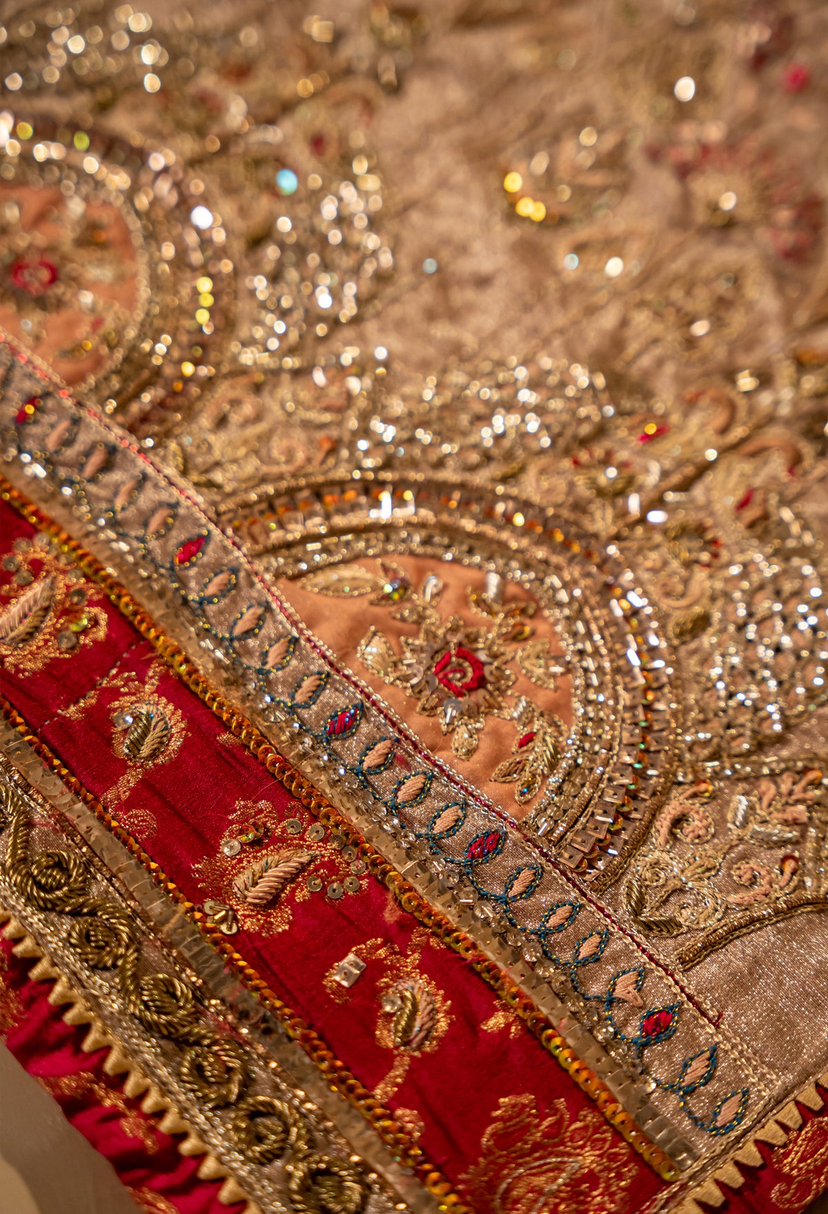 Baad E Saba Shawl