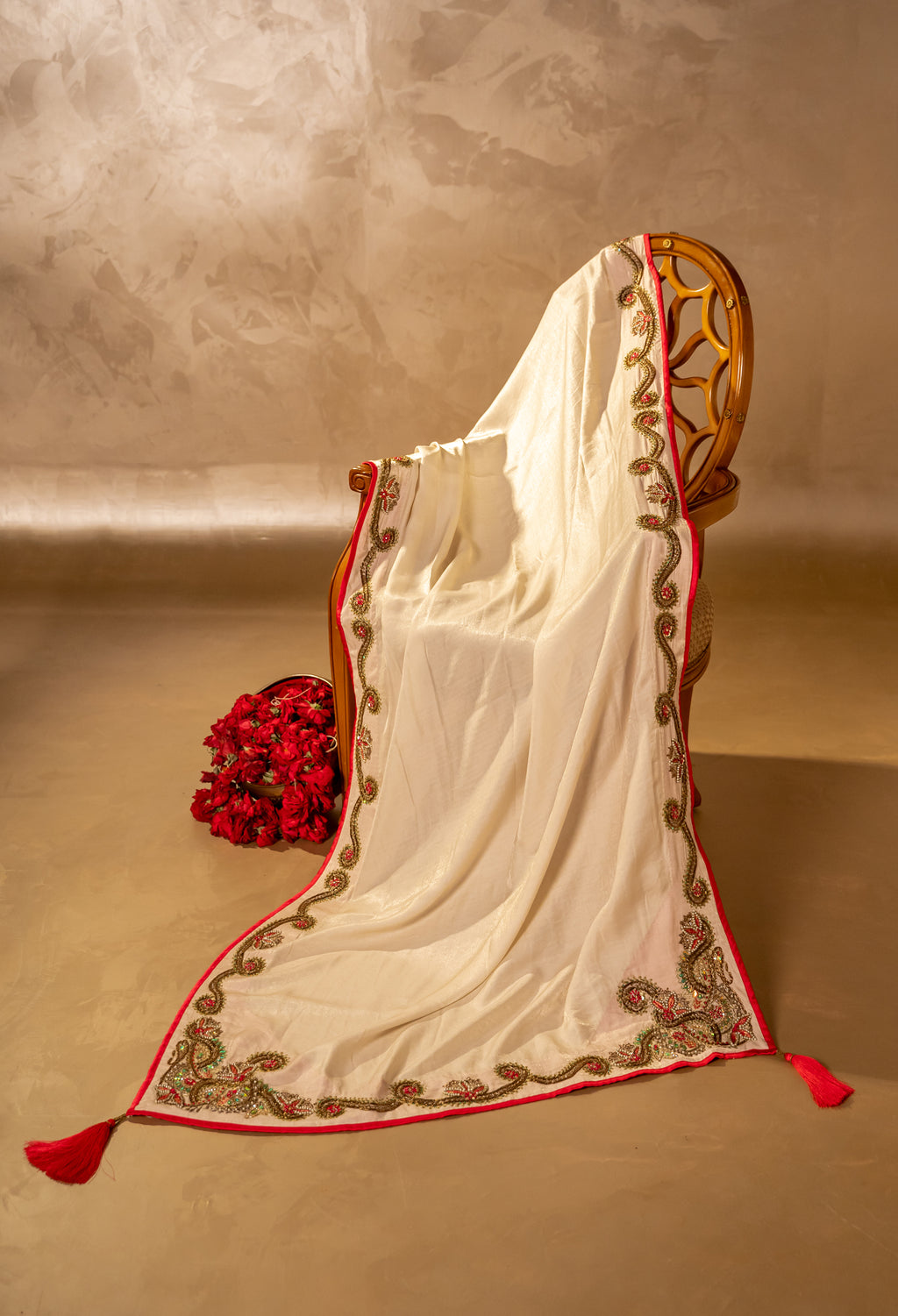 Amber Shawl