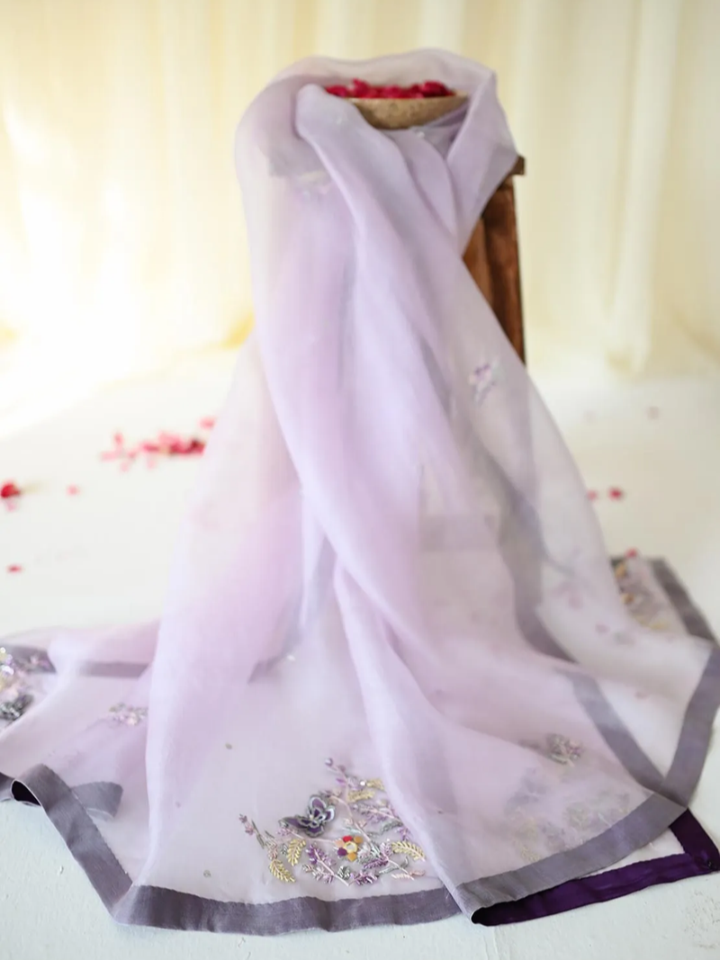 Afsaneh - Dupatta