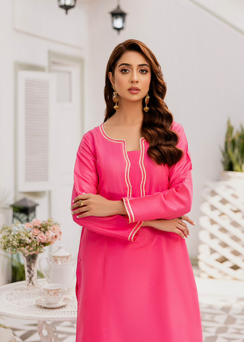 Ziba Pink 2PC