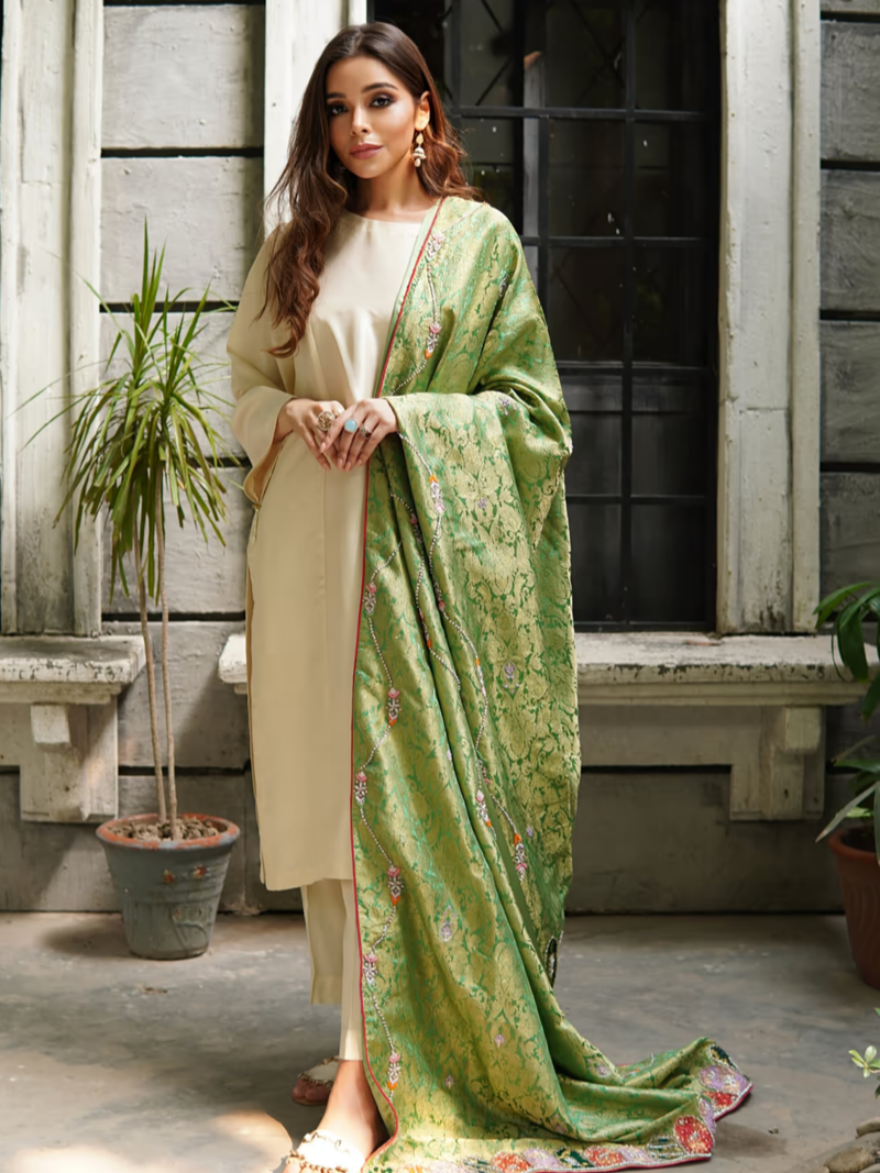 Noor - Shawl