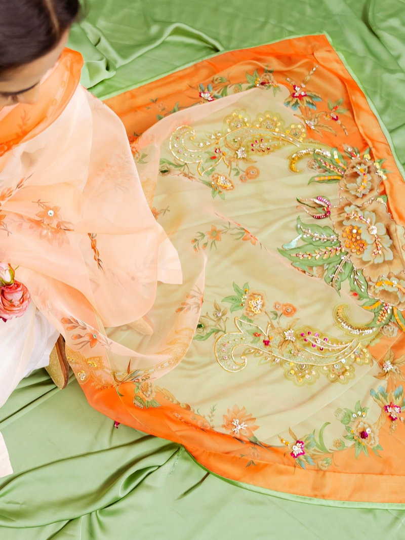 Nooreh - Dupatta