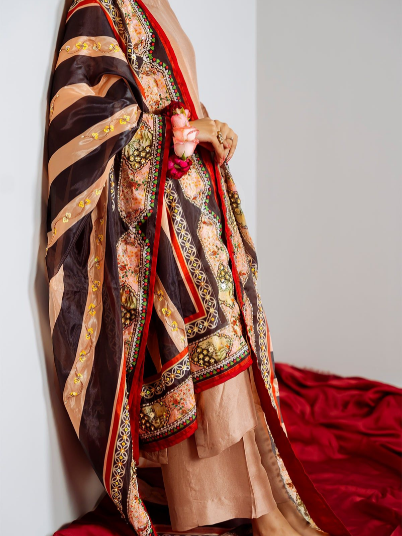 Zarminay - Shawl