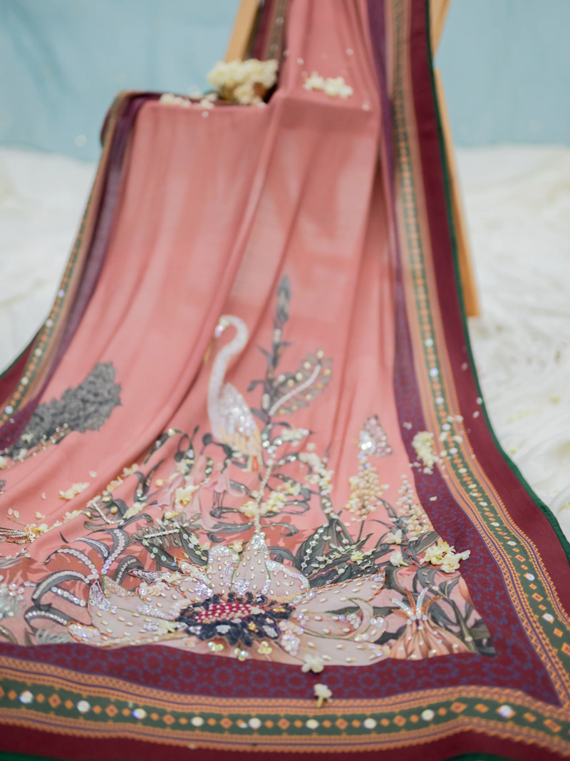 Hans Raja - Dupatta
