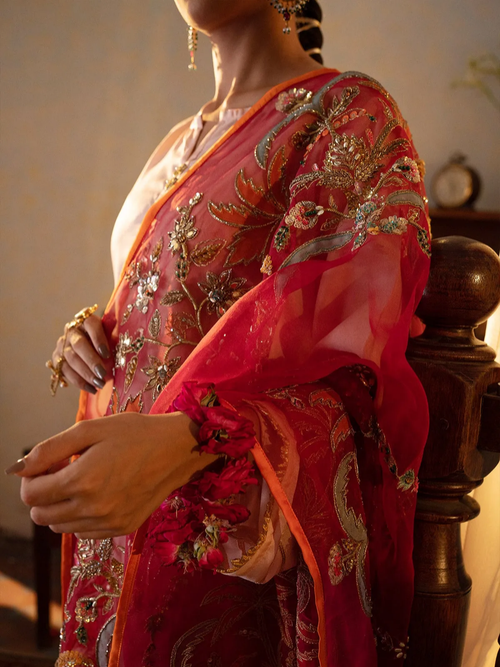 Anaari - Shawl