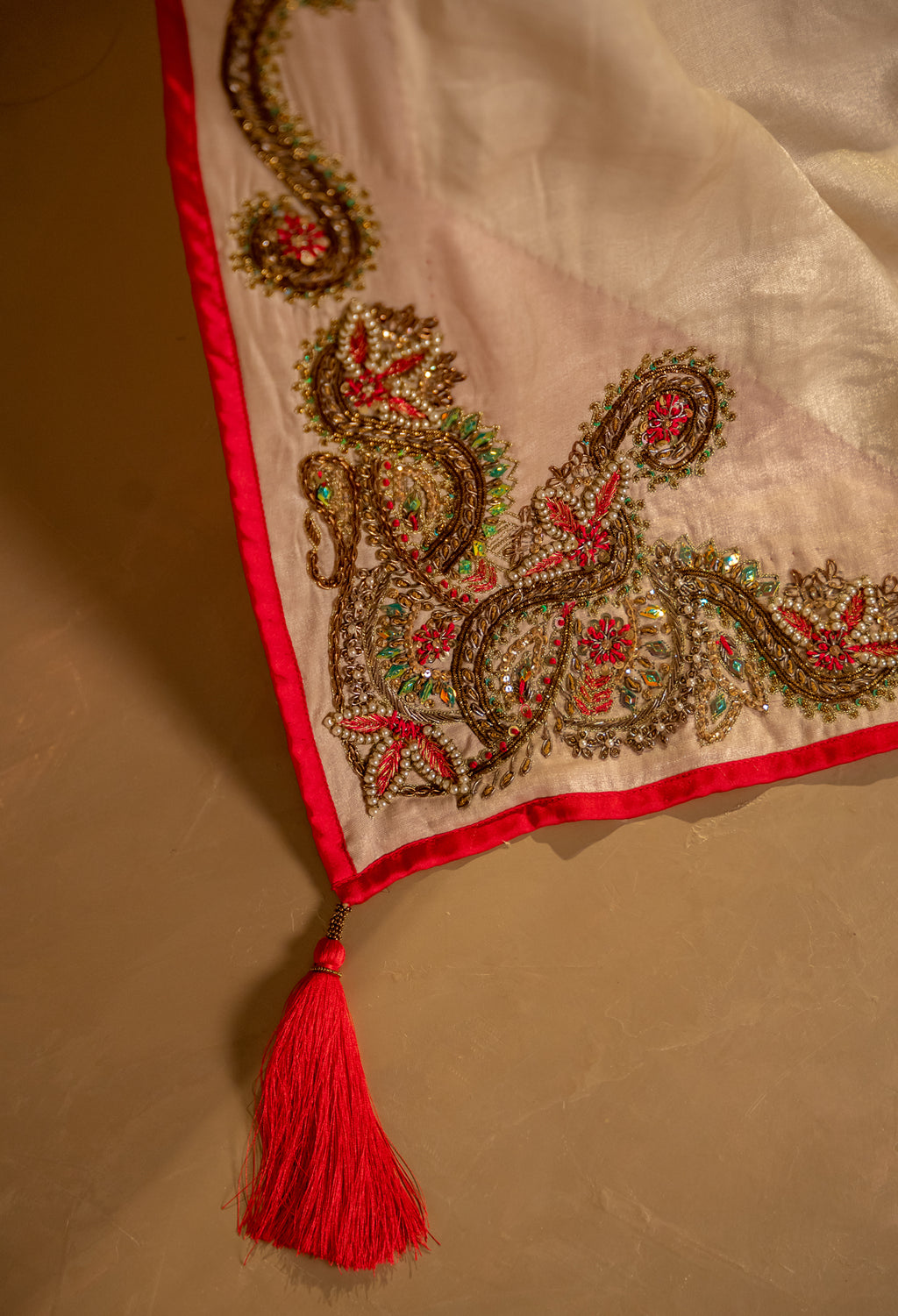 Amber Shawl