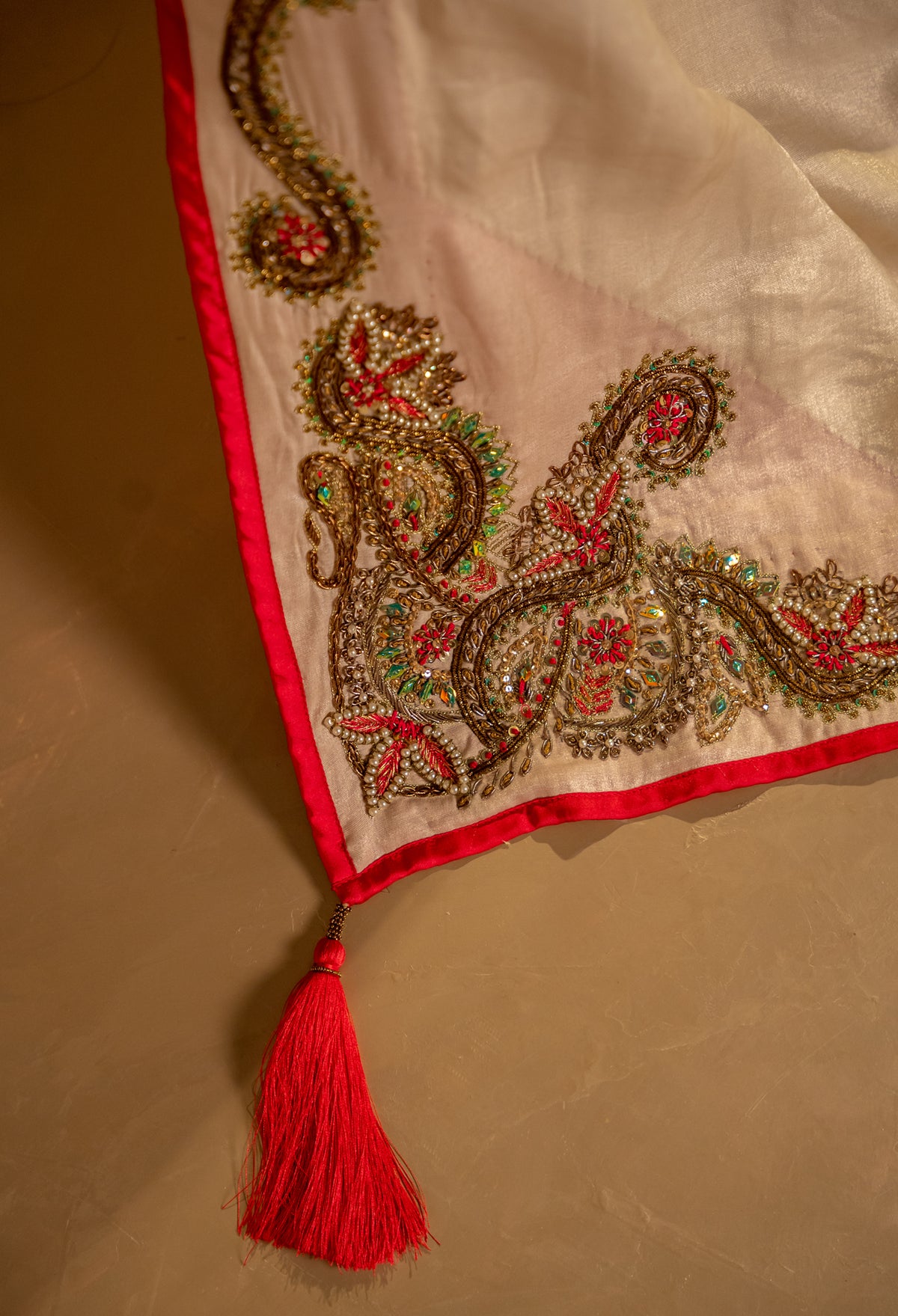 Amber Shawl