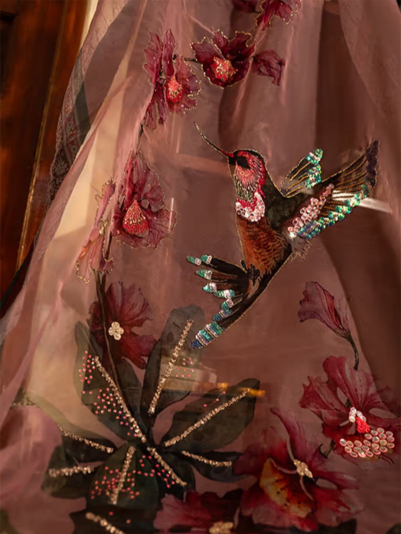 Bulbul - Dupatta