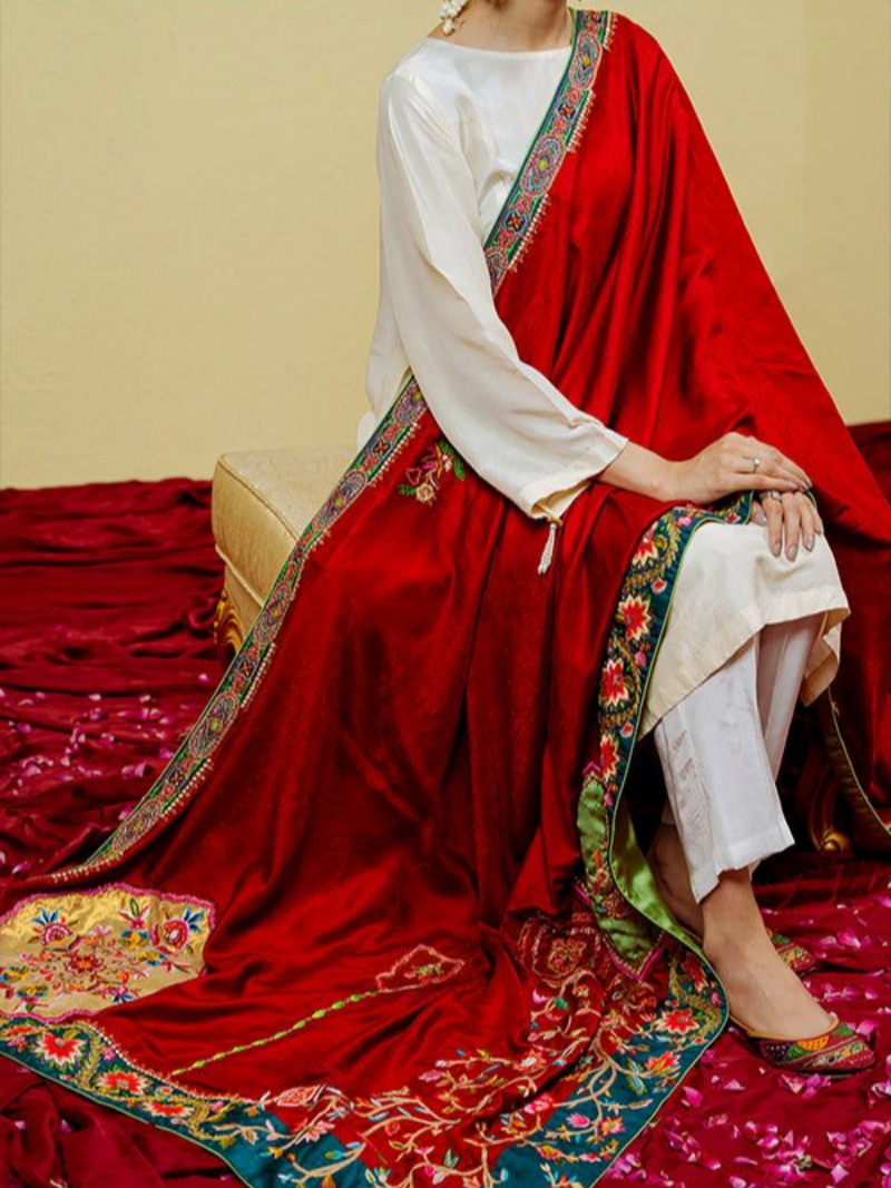 Bano - Shawl