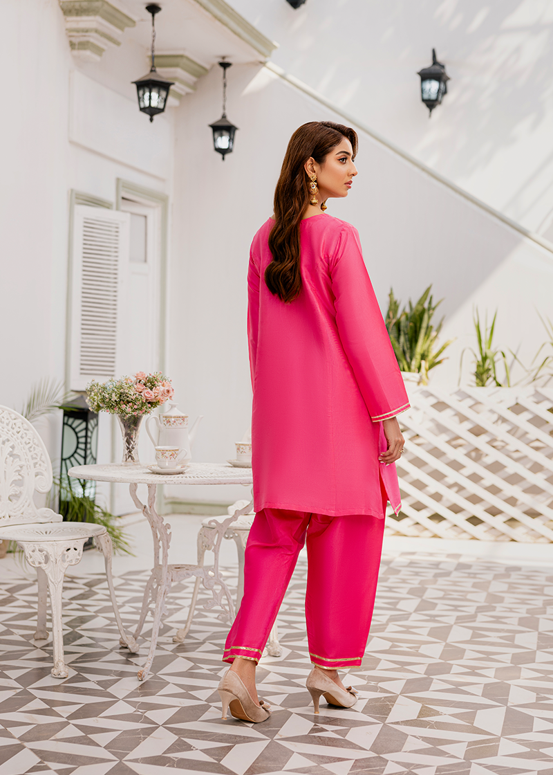 Ziba Pink 2PC