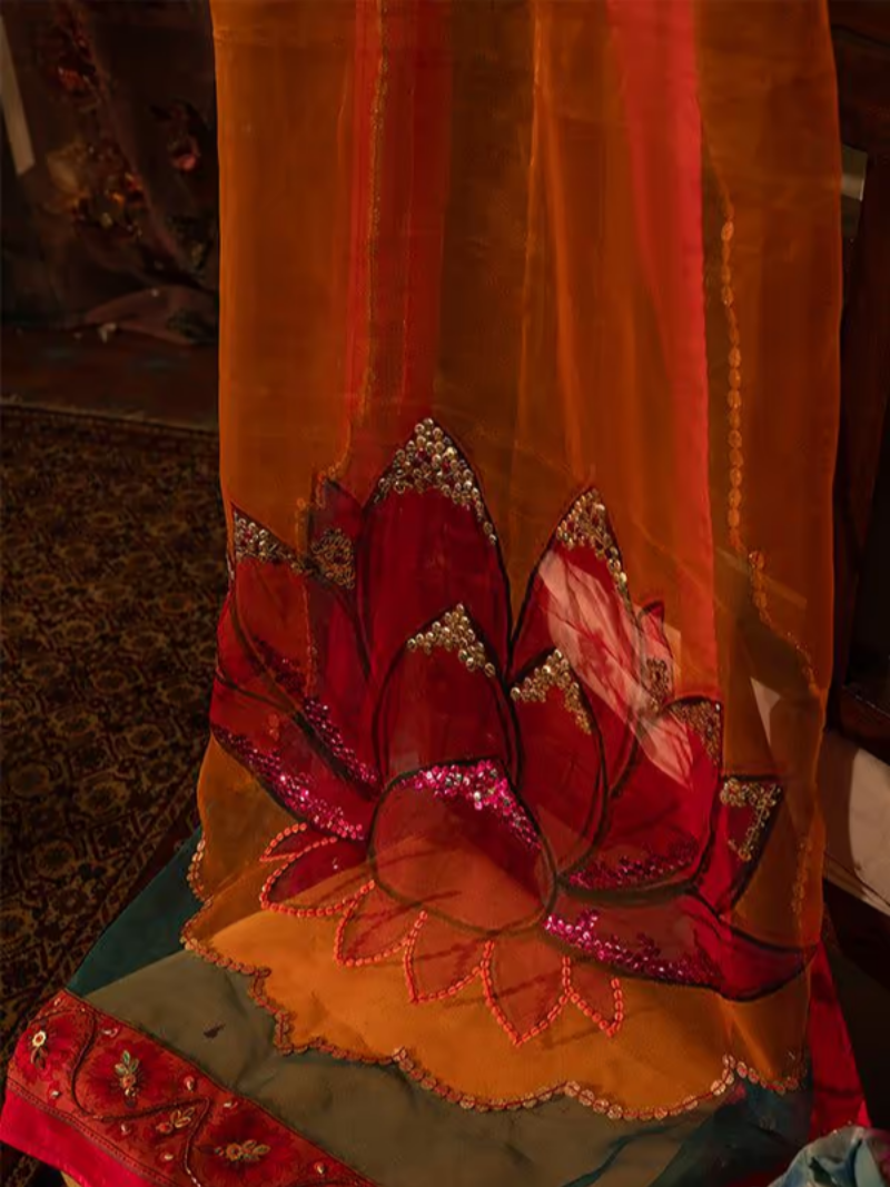 Nilofer - Dupatta