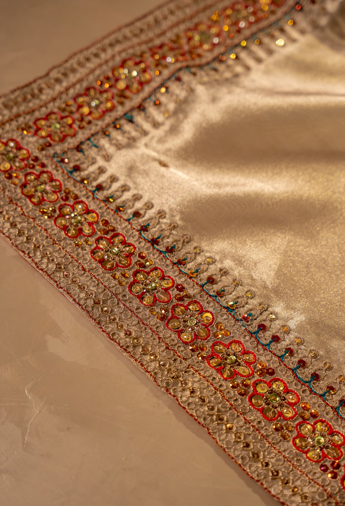 Hyderabadi Khara Dupatta