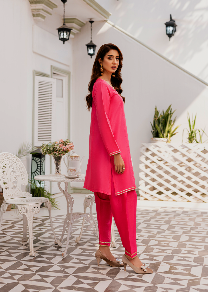 Ziba Pink 2PC