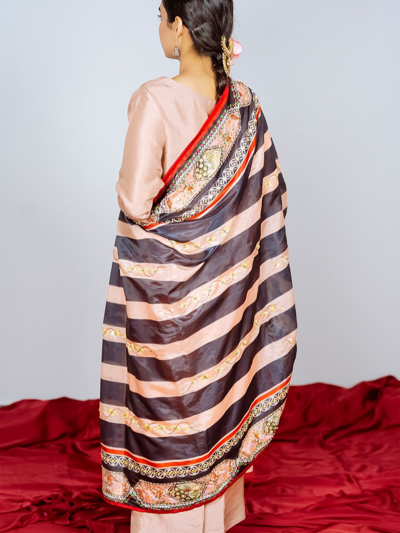 Zarminay - Dupatta