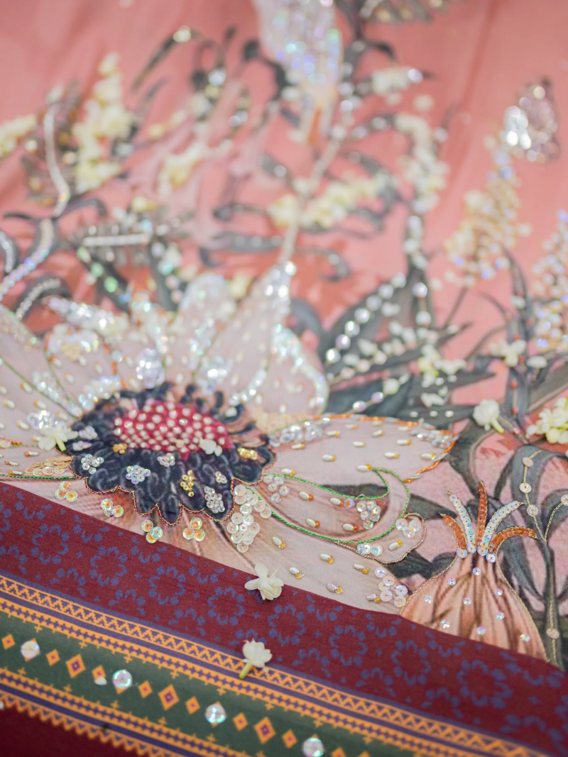 Hans Raja - Dupatta