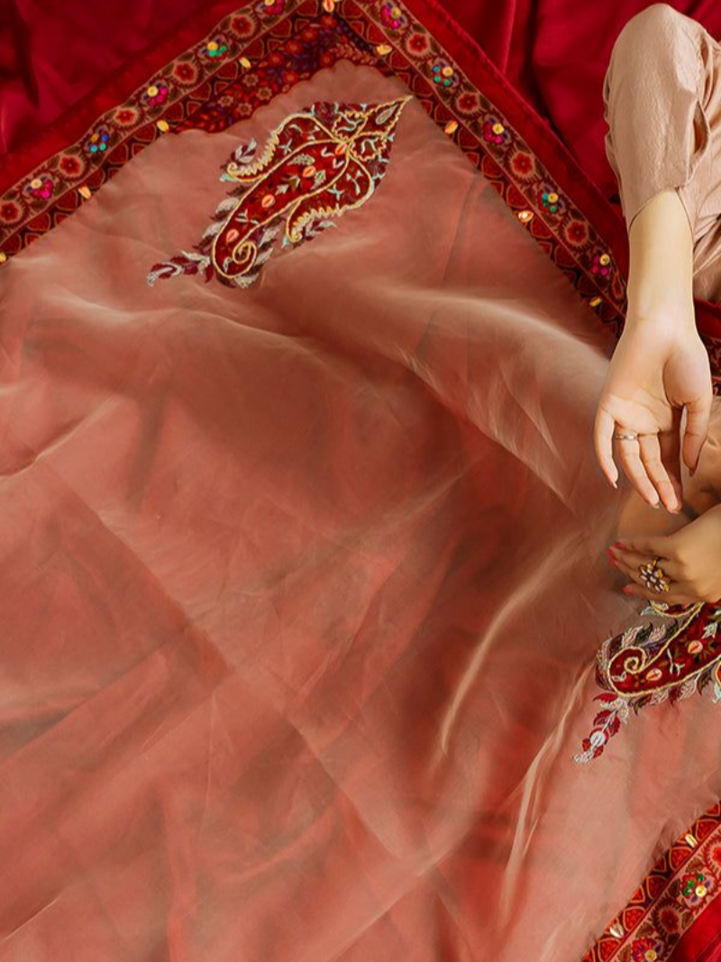 Jharoka - Dupatta