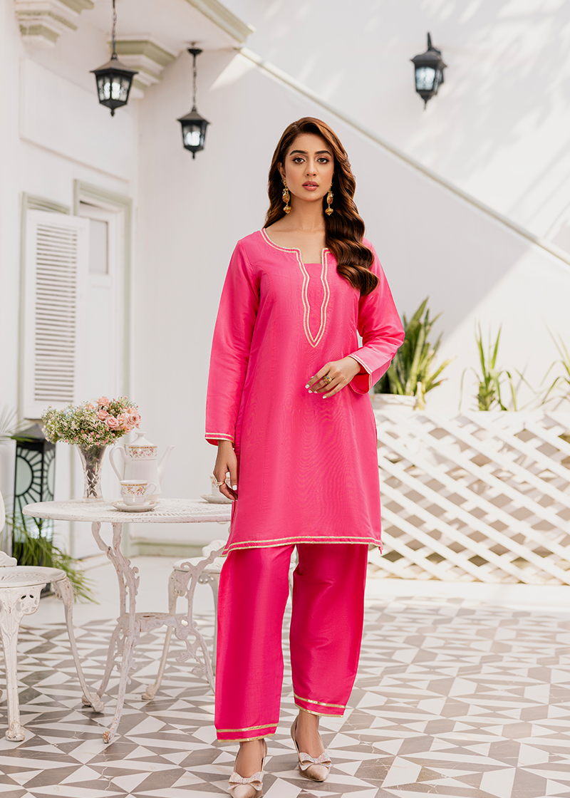 Ziba Pink 2PC