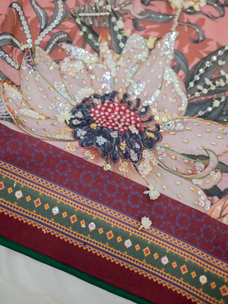 Hans Raja - Dupatta