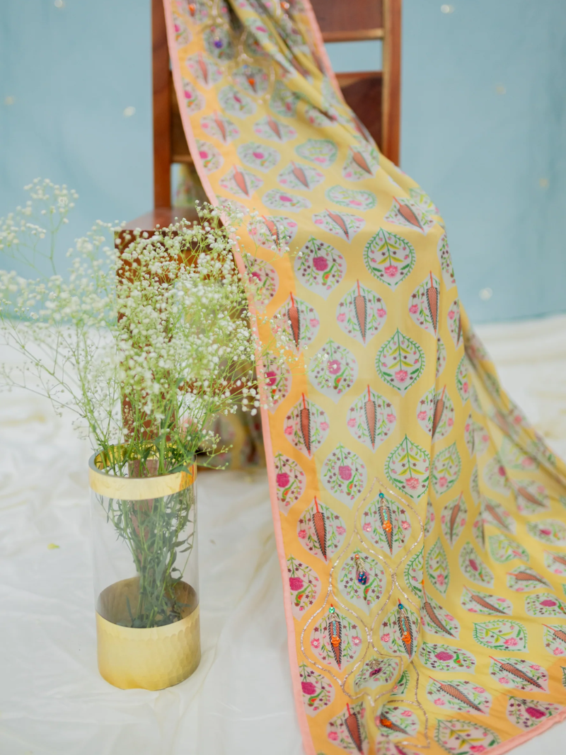 Roshni - Dupatta