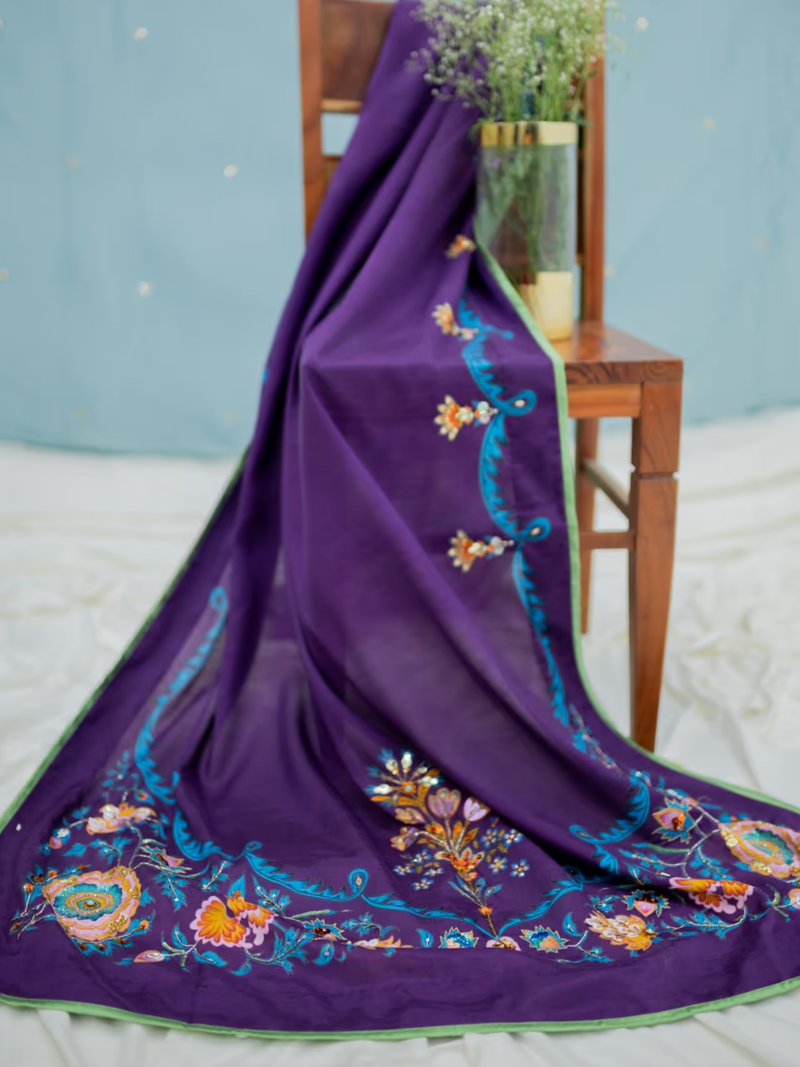 Qaasni - Dupatta