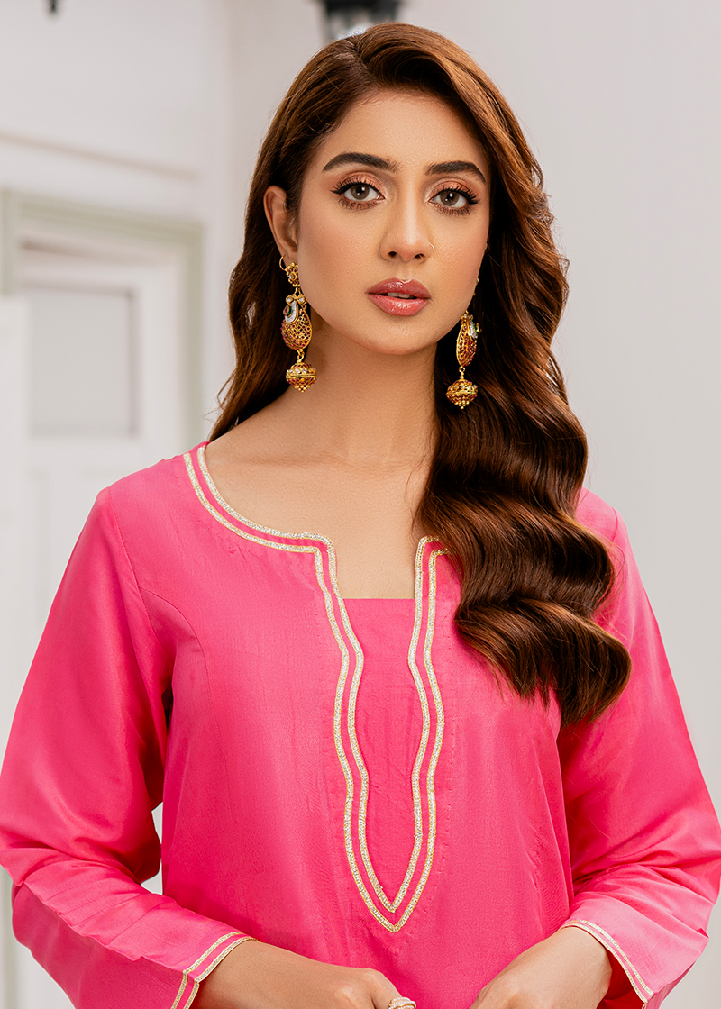 Ziba Pink 2PC