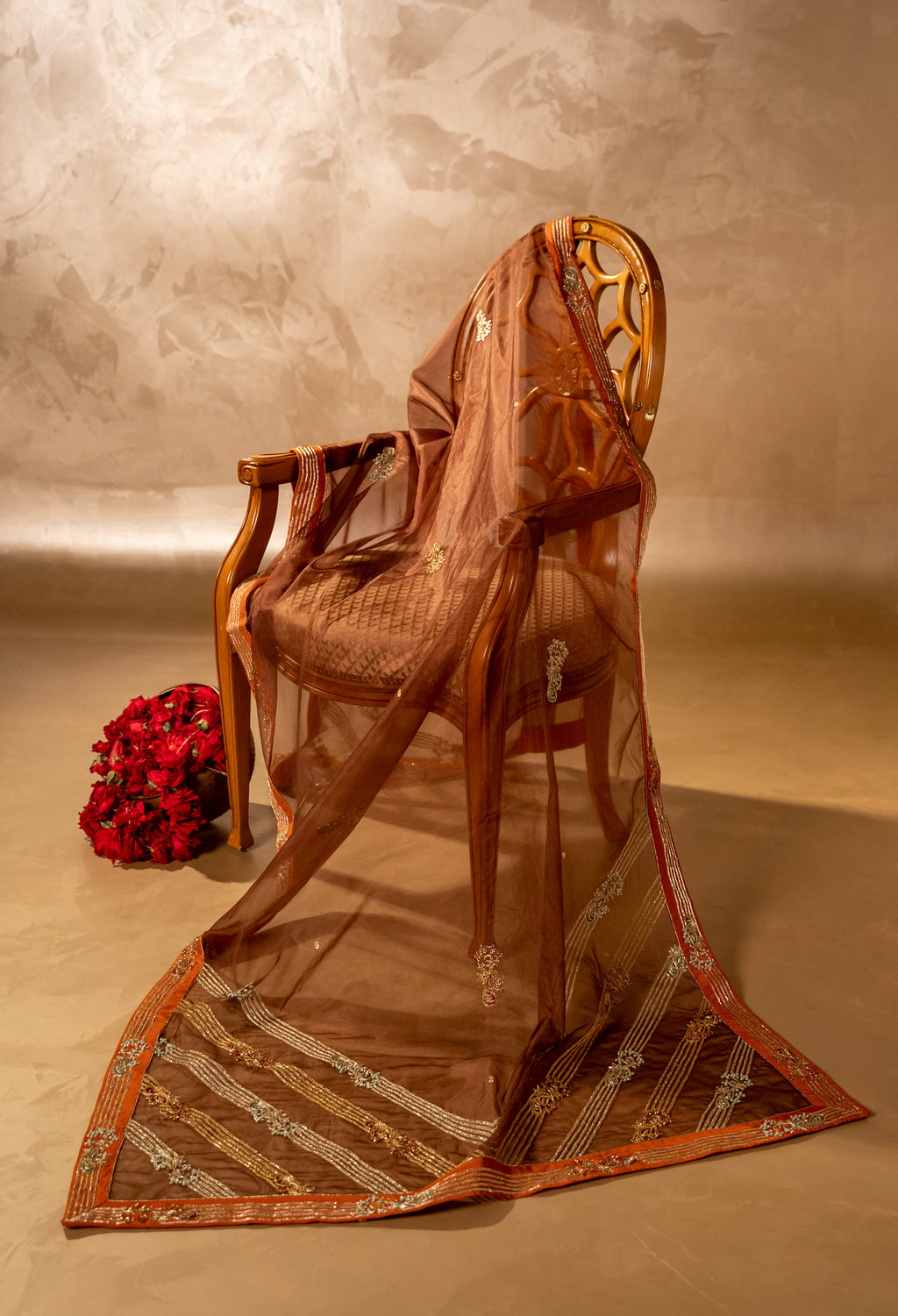 Afshan Shawl