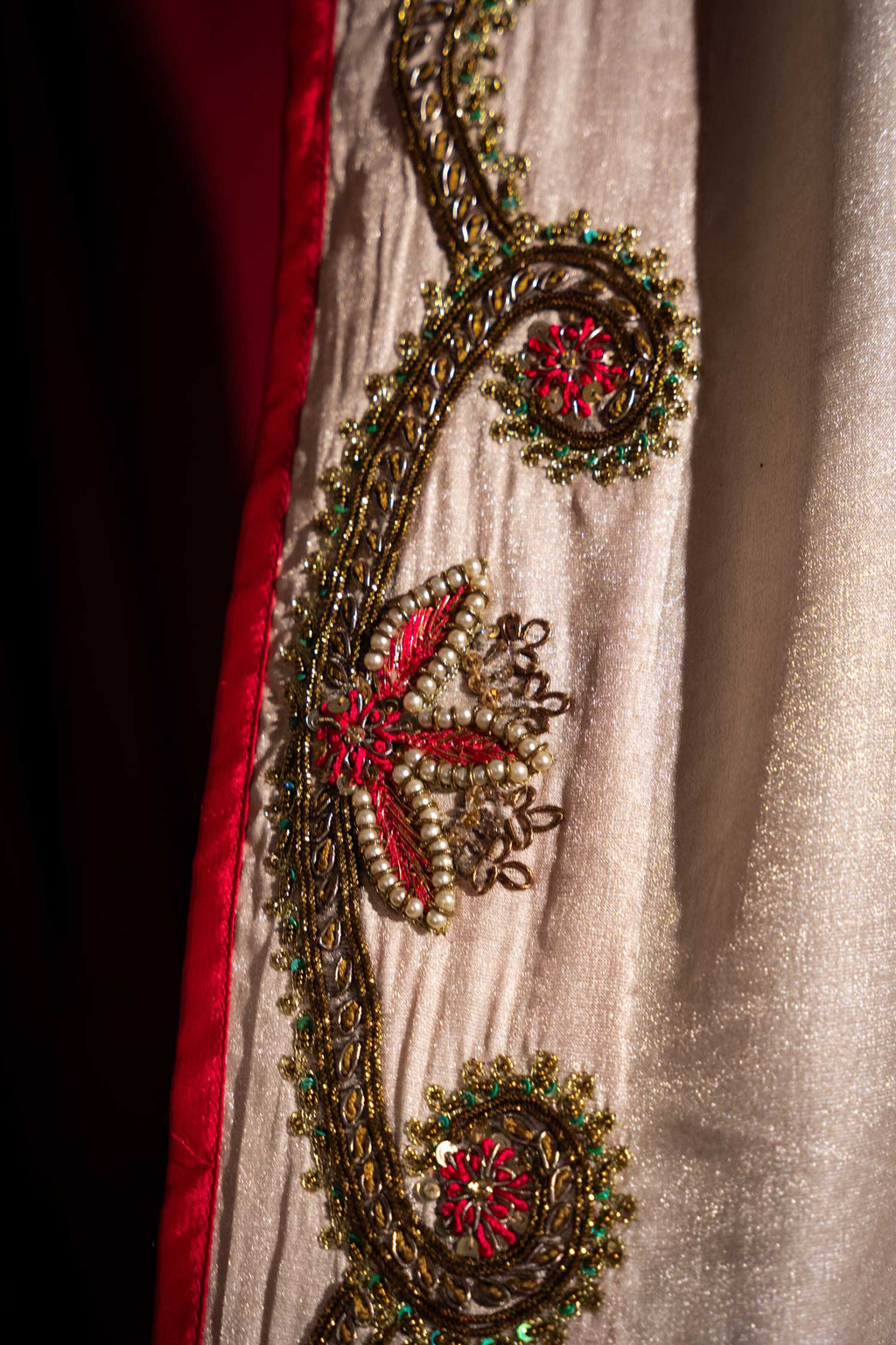 Amber Shawl